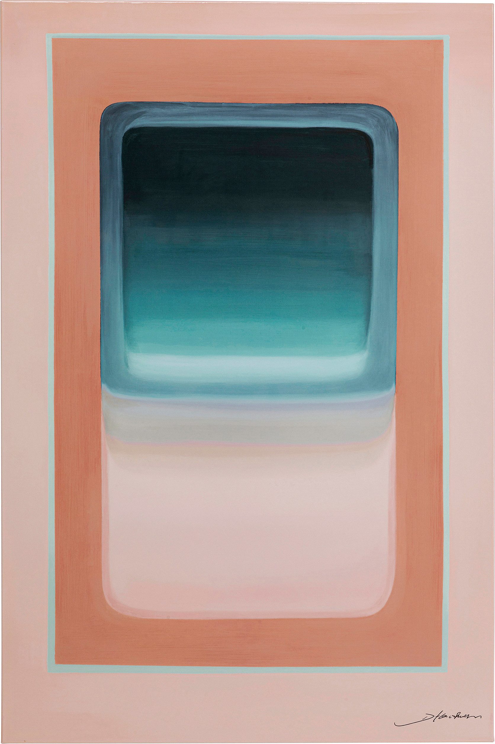 Kare Design Leinwandbild Tendency 55x75cm, verschiedene Farben