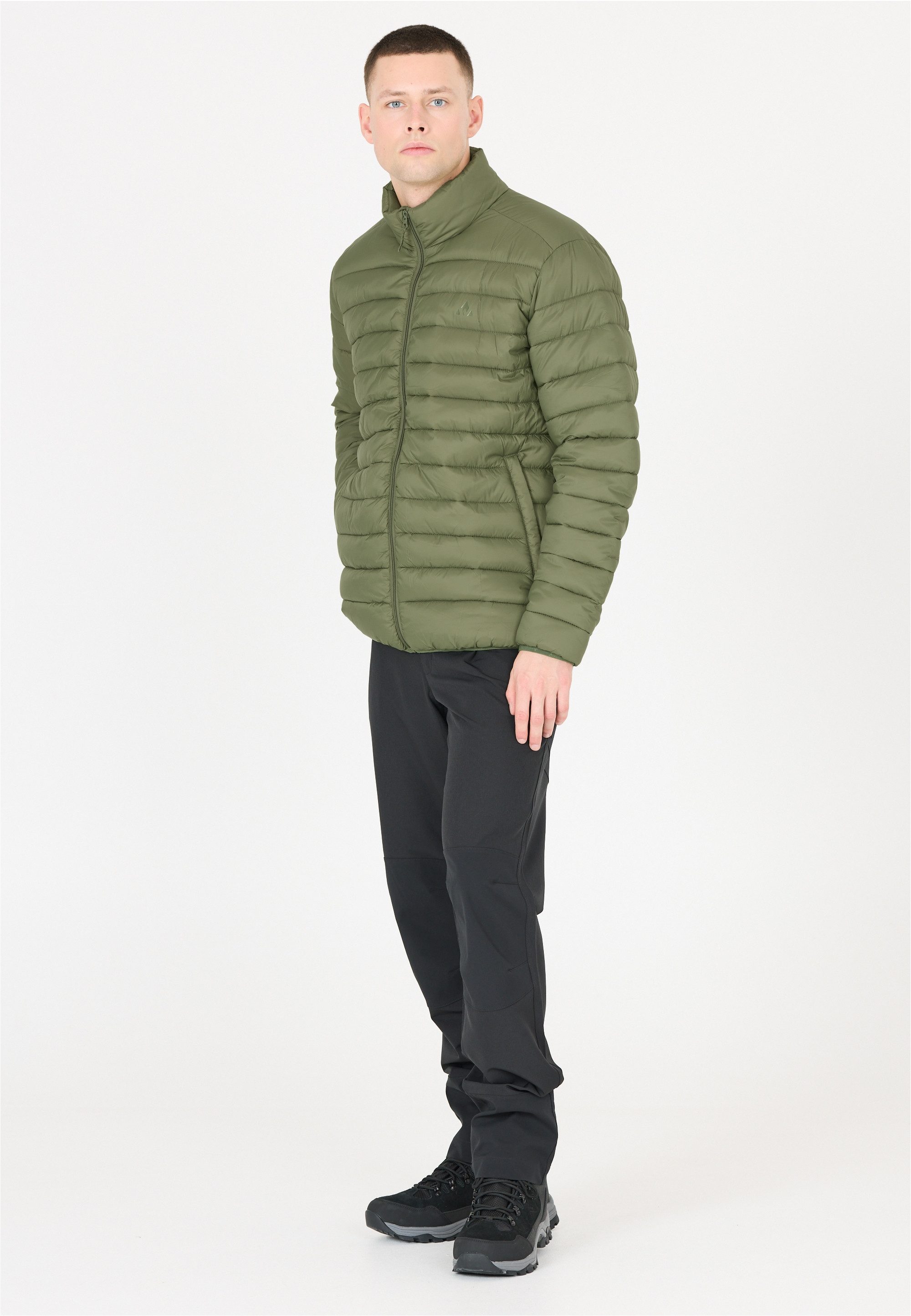 WHISTLER Laufjacke Arubi aus leichtem und wasserabweisendem Material