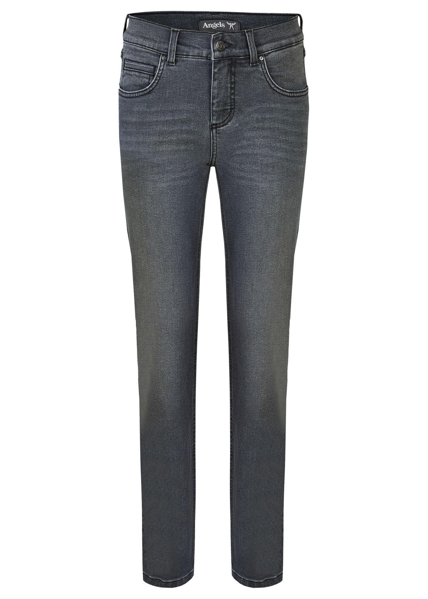 grey Cici 3253 5-Pocket-Jeans ANGELS used (1258)