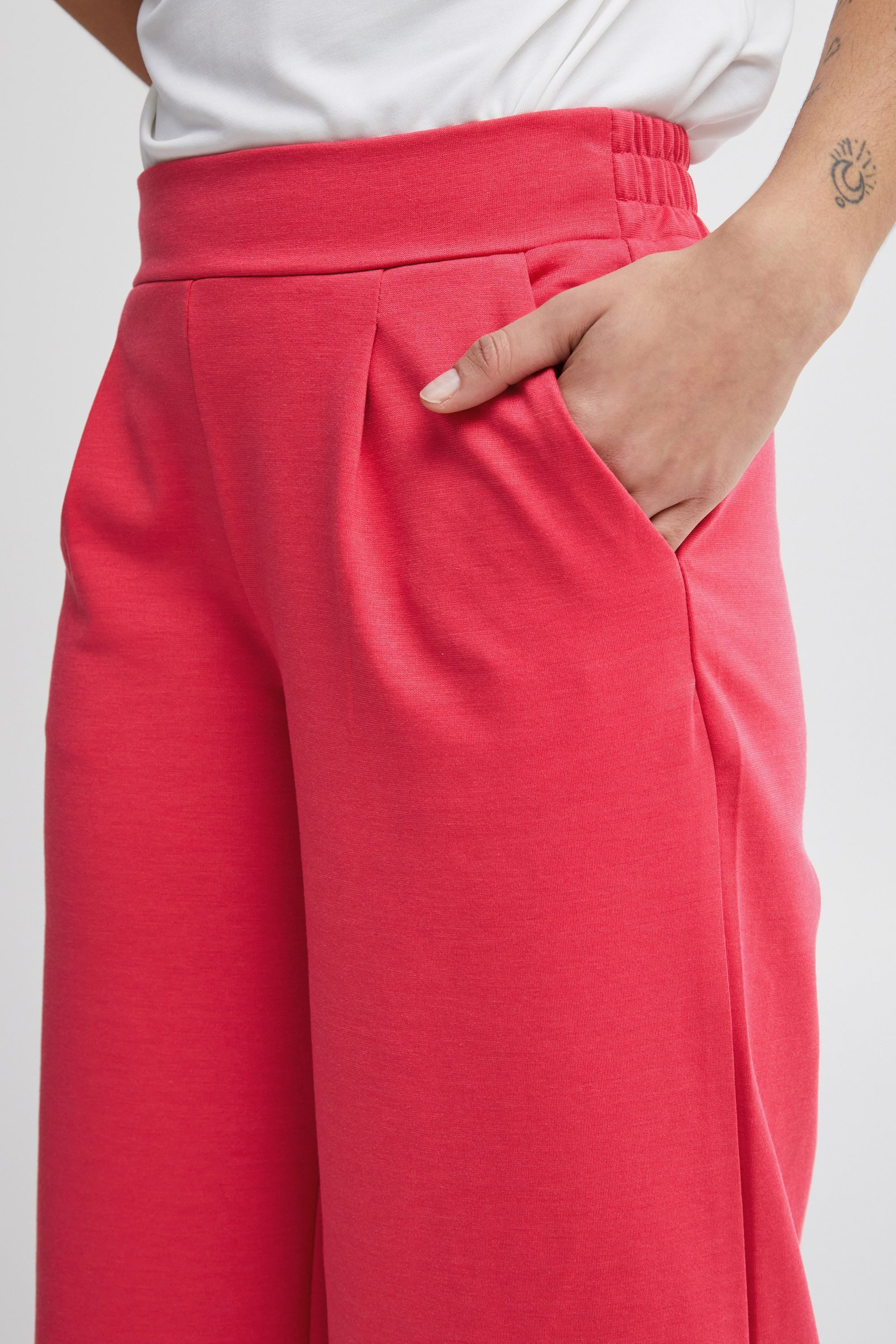 Ichi Blusentop Stoffhose günstig online kaufen