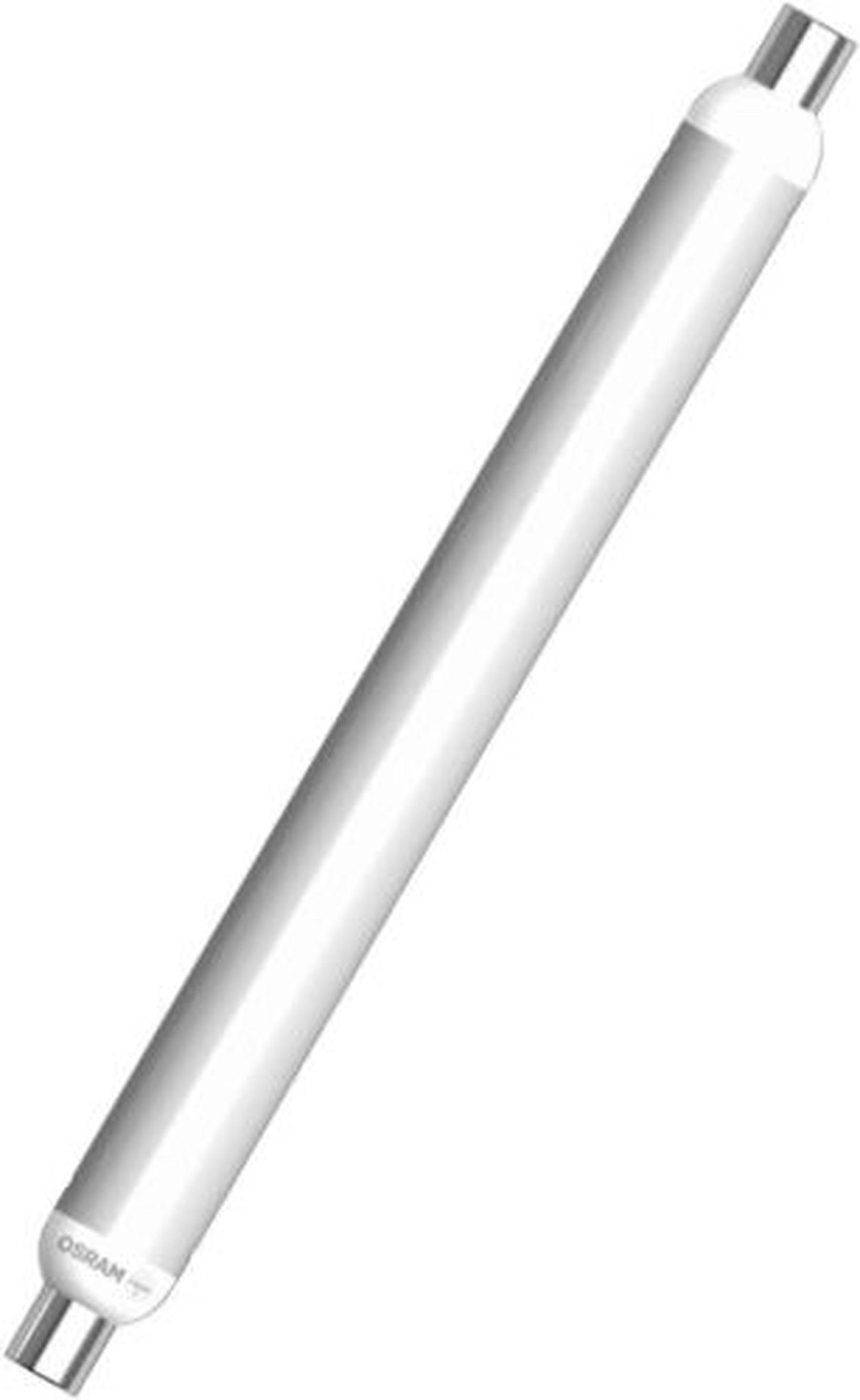 LED-Leuchtmittel OSRAM S15s LED Lampe Warmweiß 7W=57W matte Stablampe