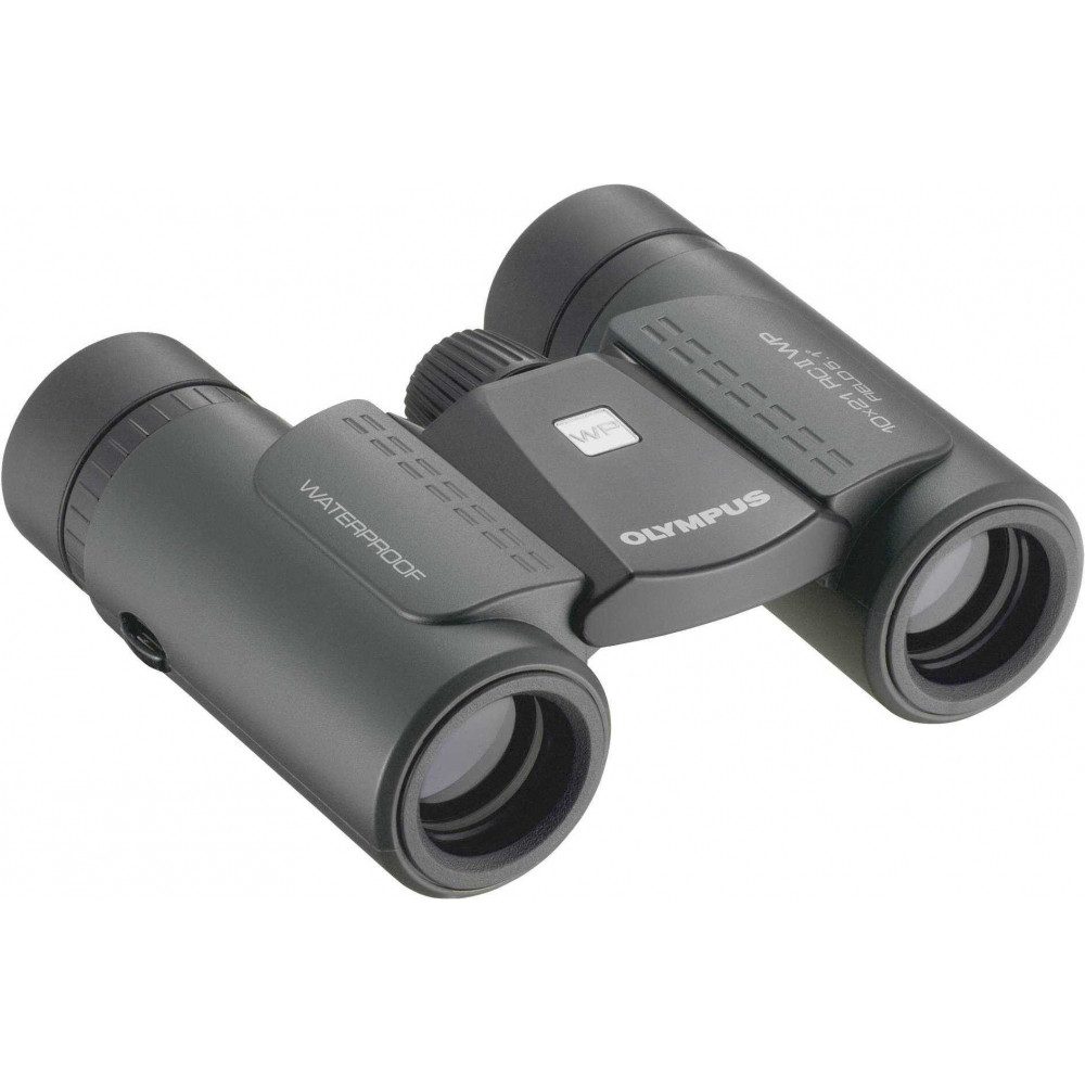 Olympus Thread Olympus 10x21 RC II WP - Kompaktes Fernglas. Fernglas (Wasserfestes Design)