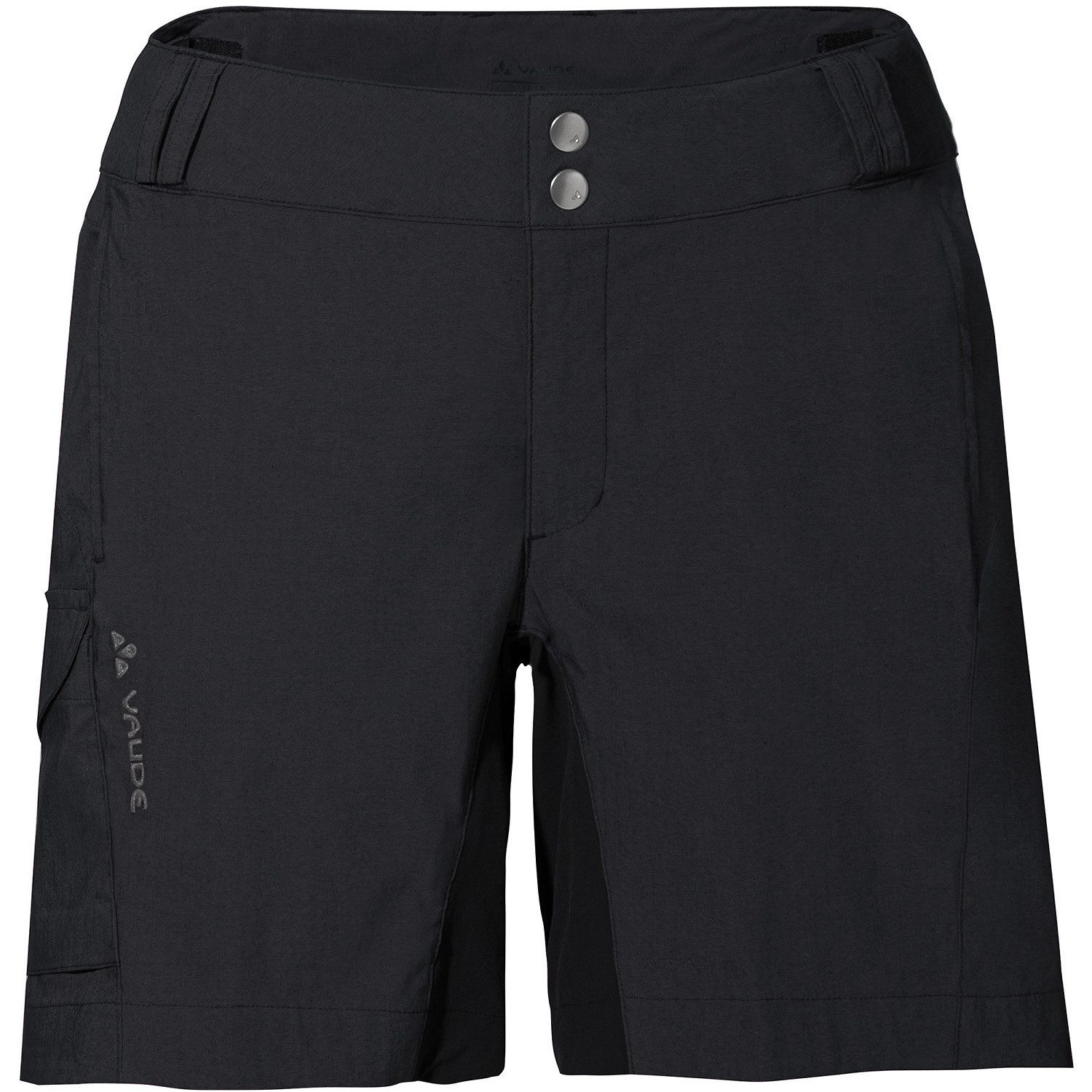 VAUDE 2-in-1-Shorts Bike Short WOMENS TREMALZINI SHORTS II