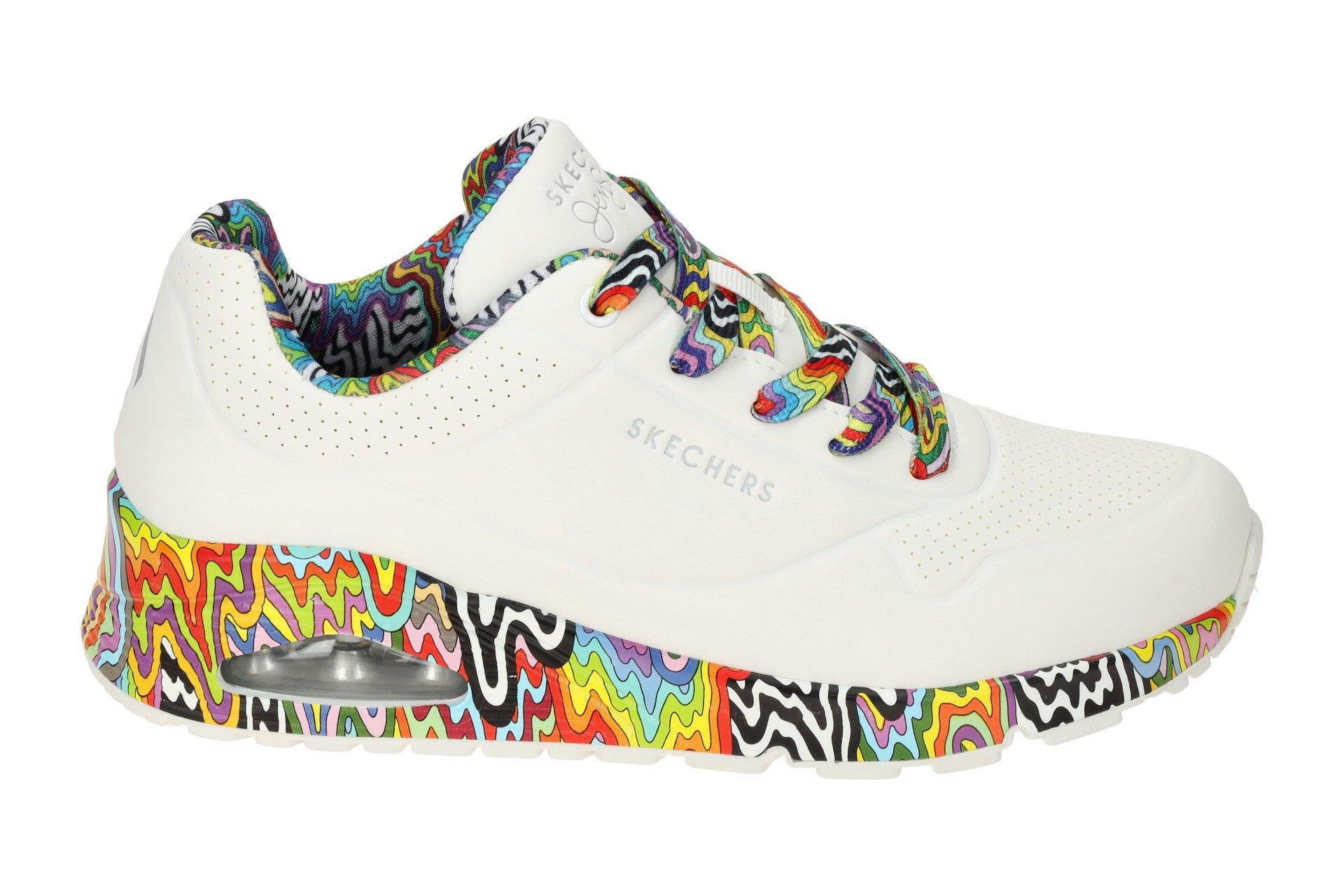 Skechers 177959 WMLT Schnürschuh günstig online kaufen