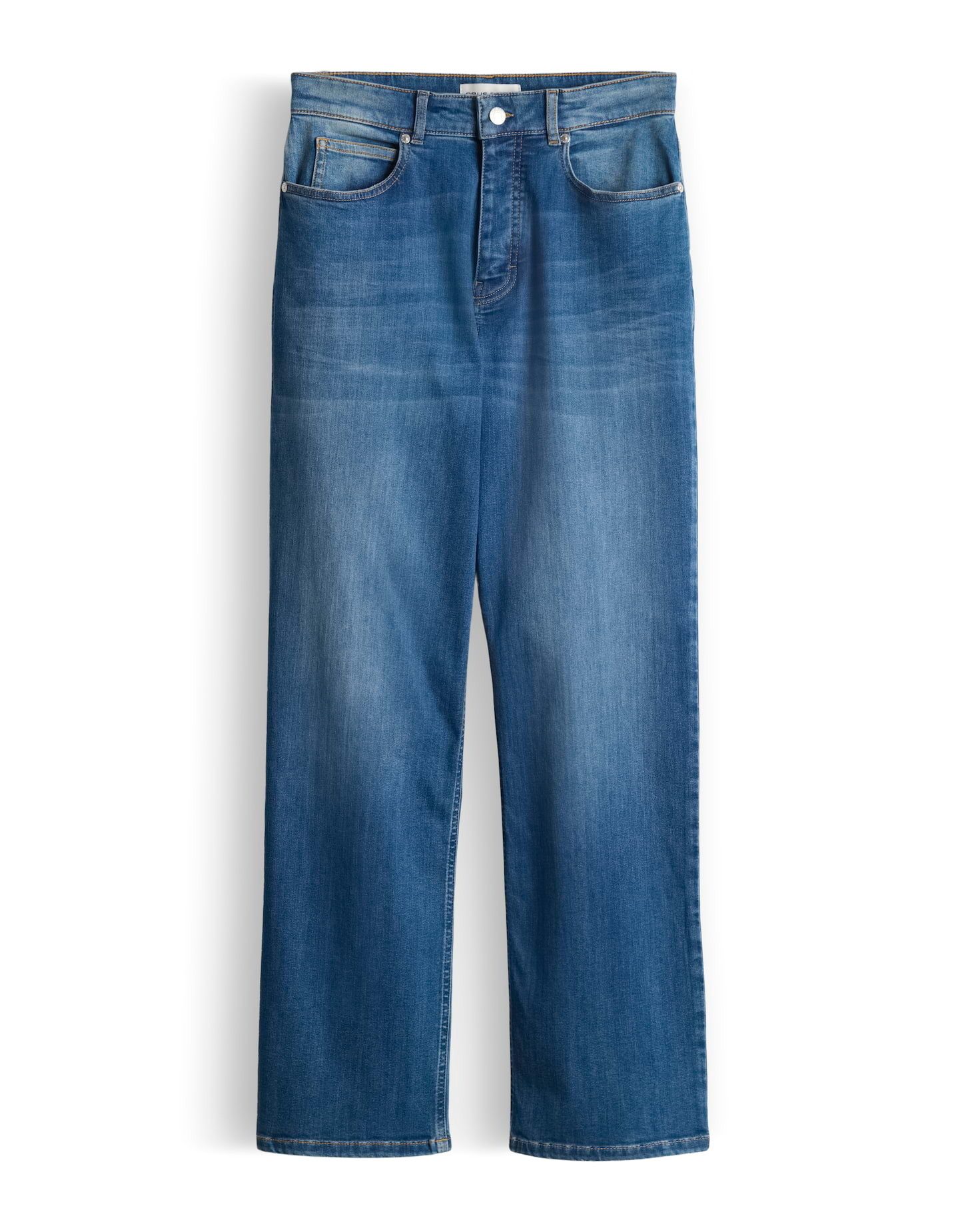 OPUS PANTS Relax-fit-Jeans MARI IVY aus aus Dry Indigo® Mid Rise Relaxed, w günstig online kaufen