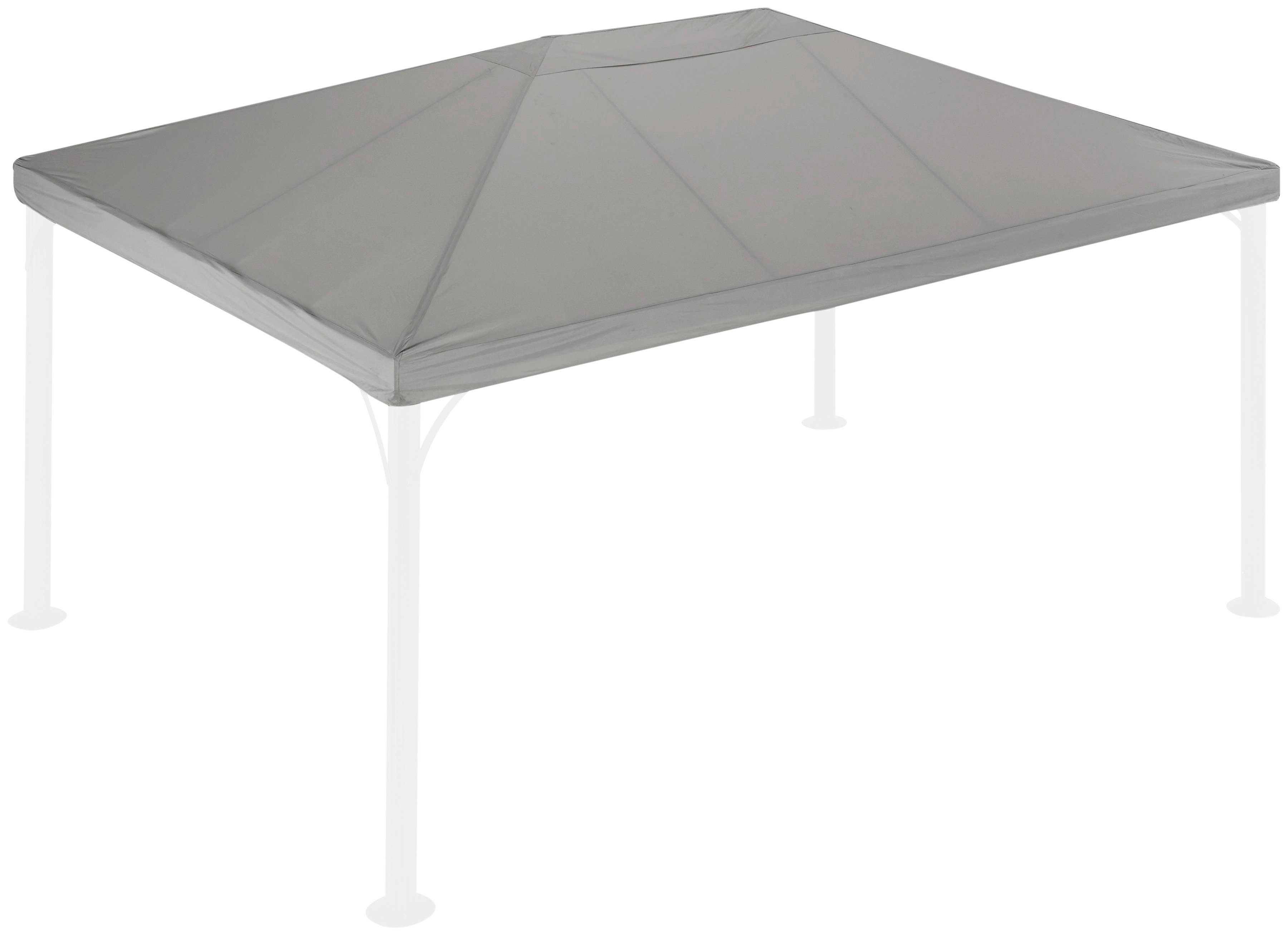 KONIFERA Pavillon-Ersatzdach Murano, 300 g/m², BxT: 300x400 cm