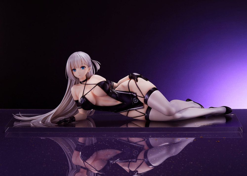 Mimeyoi Erotik-Actionfigur Azur Lane PVC Statue 1/4 Shoukaku -Sororal Wings- 15 cm