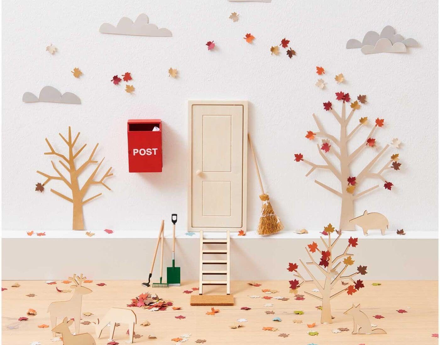 Rico Design Wichtel Miniatur Besen günstig online kaufen