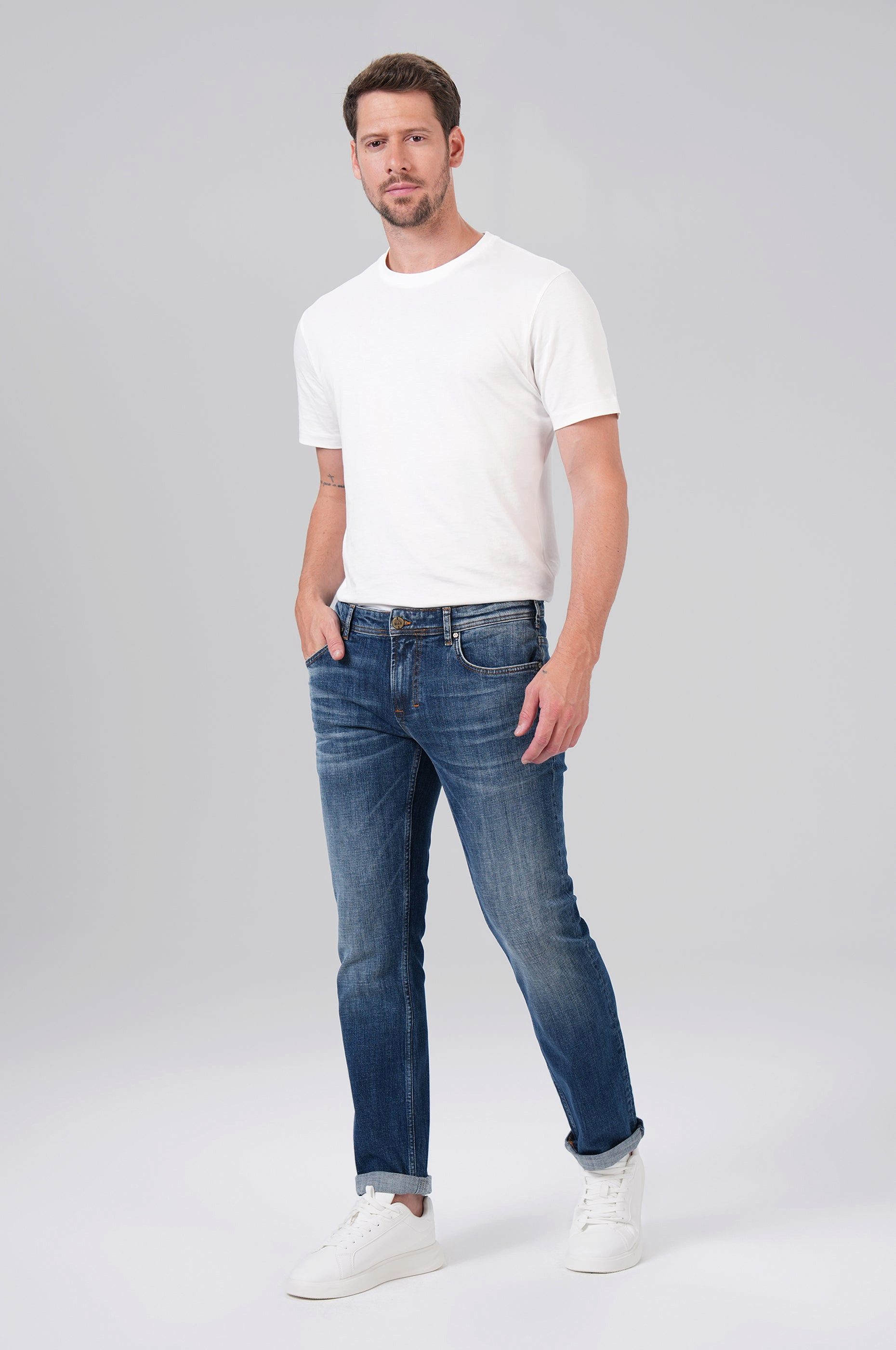 Miracle of Denim Comfort-fit-Jeans Thomas Comfort