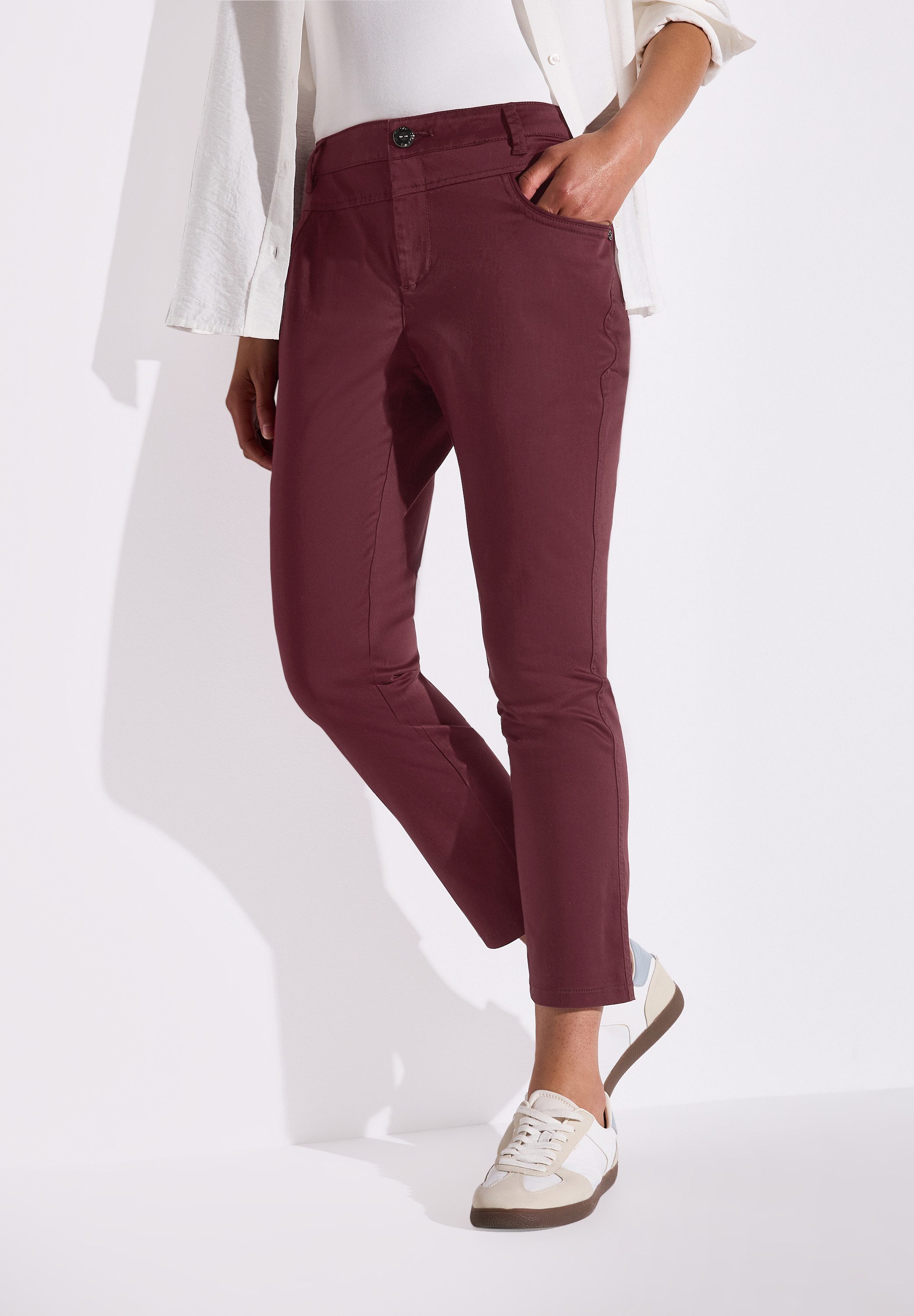 STREET ONE 7/8-Hose 4-Pocket Style