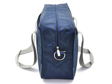 GalaxyCat Umhängetasche Japanische Schultasche für Oberschüler Cosplay, Blaue Umhängetasche, Japanische Schultasche fürs Cosplay