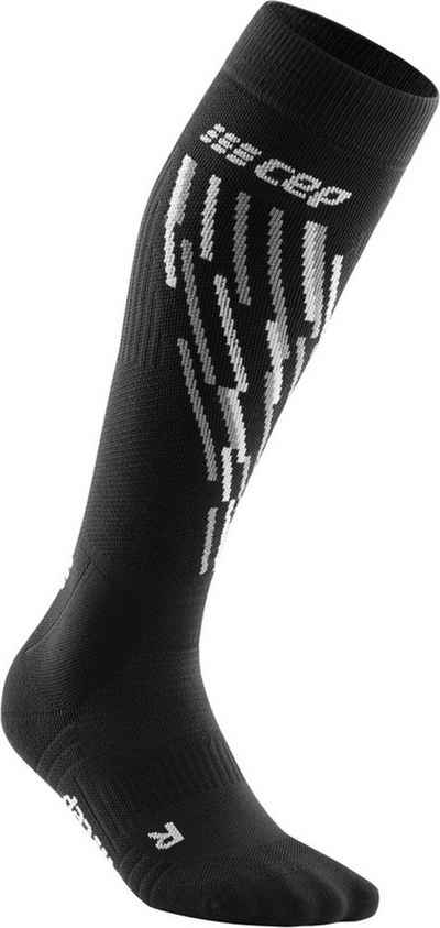 CEP Компресійні панчохи CEP ski thermo socks*, women