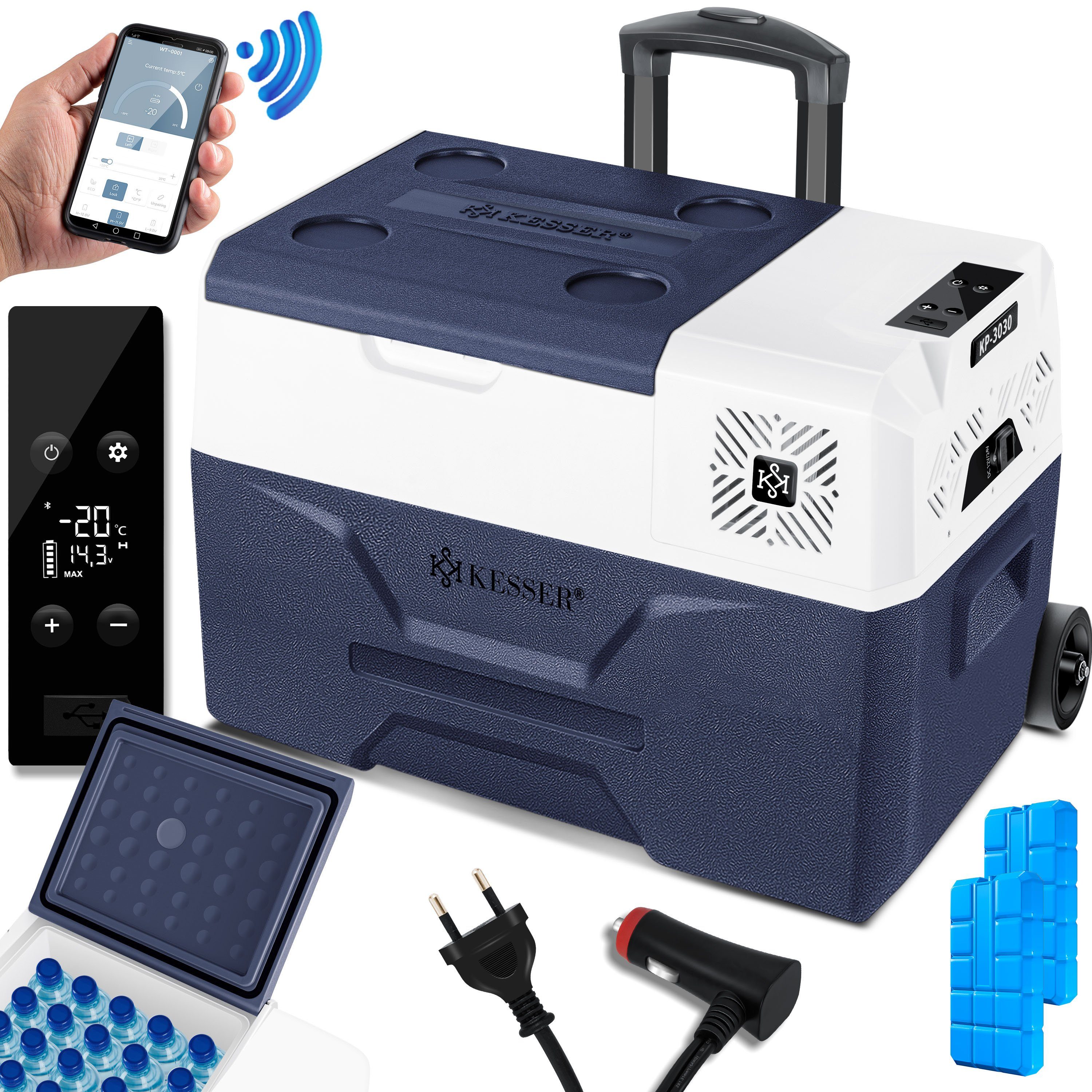 KESSER Kühlbox