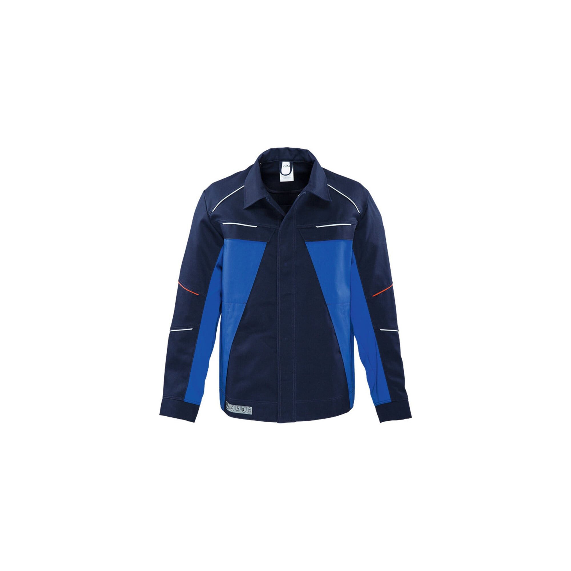 Contorion Arbeitsjacke Rofa Multinorm-Jacke PRO-LINE, marine / kornblau, Konfektionsgröße 54