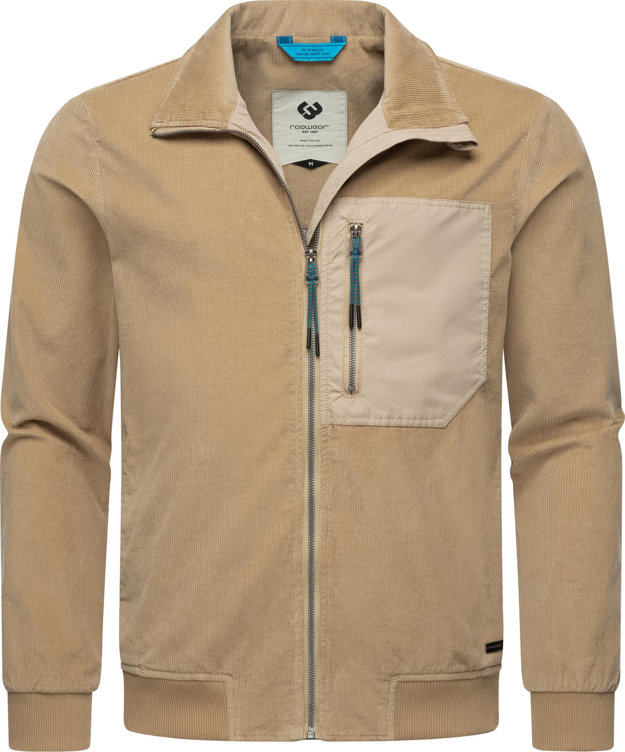 Cordjacke Corler