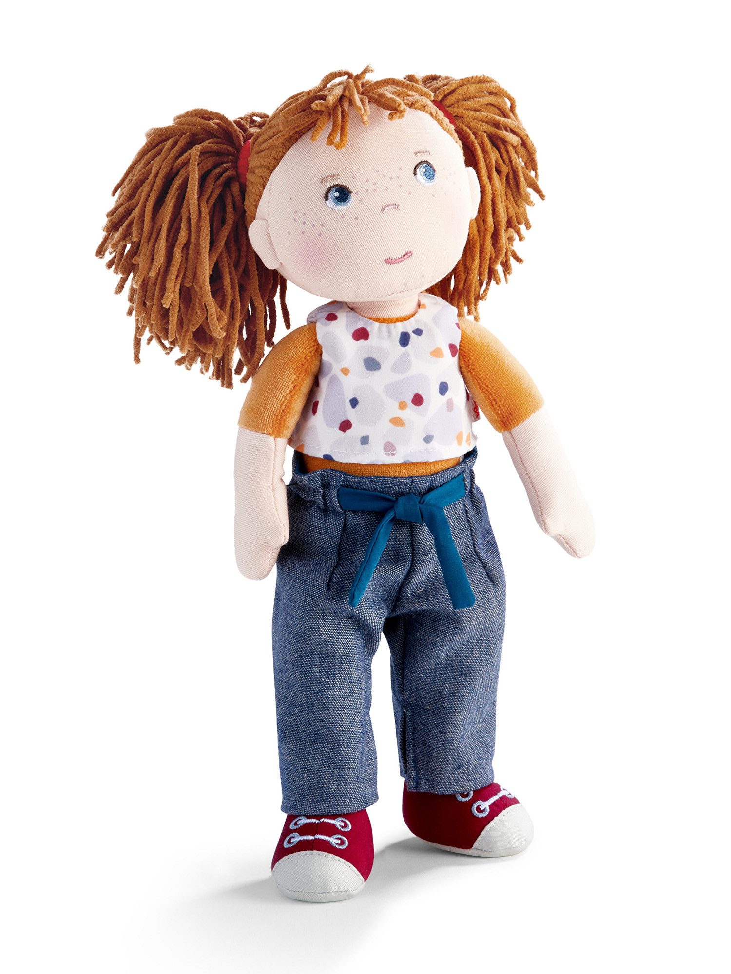 Haba Stoffpuppe Puppe Malou, unisex neutral günstig online kaufen