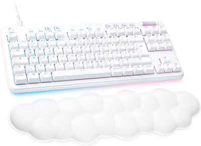 Logitech G G713 Gaming Keyboard - OFF WHITE - DEU Gaming-Tastatur