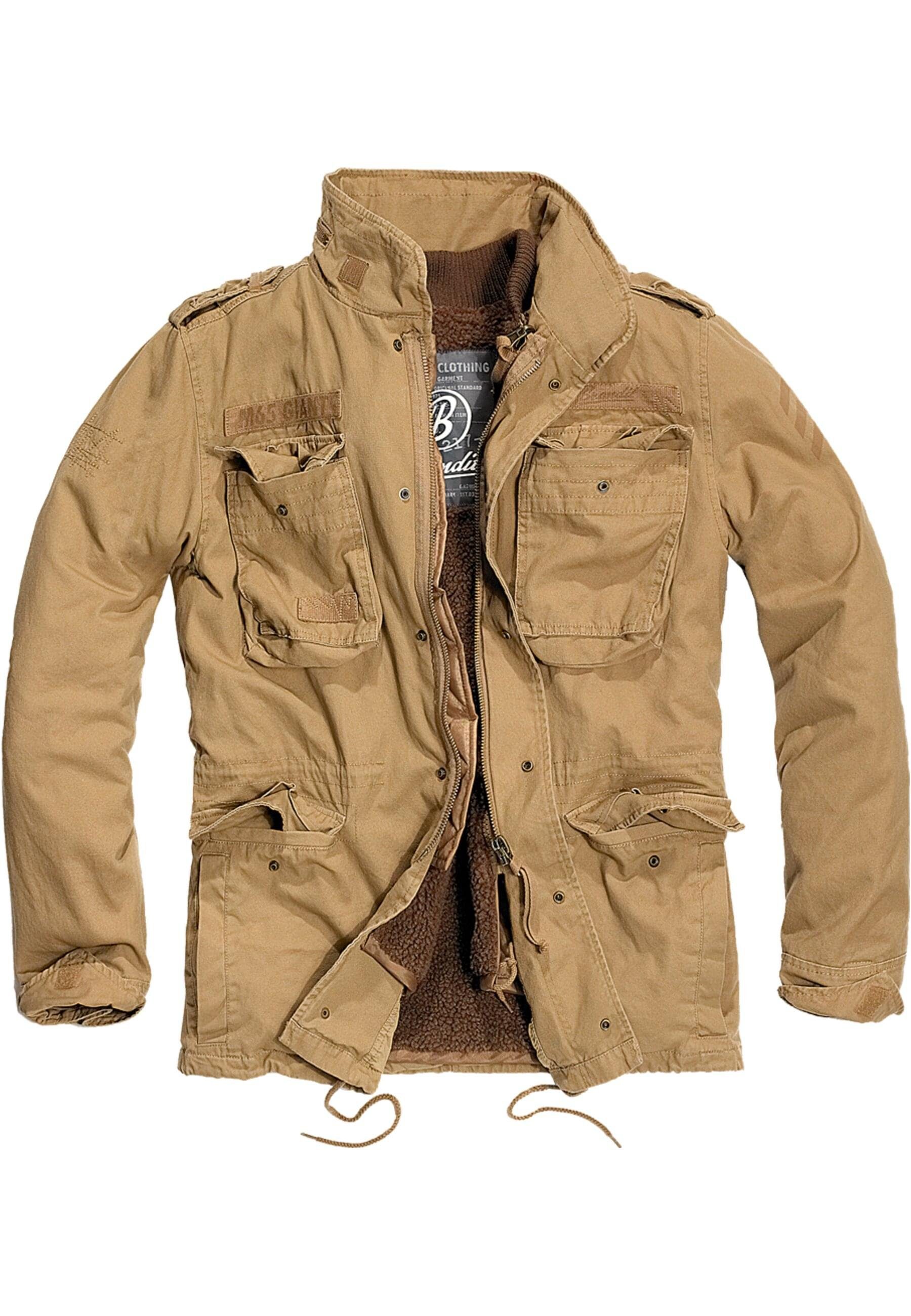 Wintermantel Brandit Herren M-65 Giant Jacket