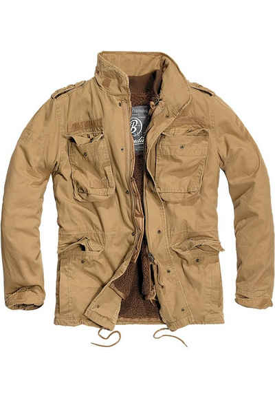 Brandit Wintermantel Brandit Herren M-65 Giant Jacket