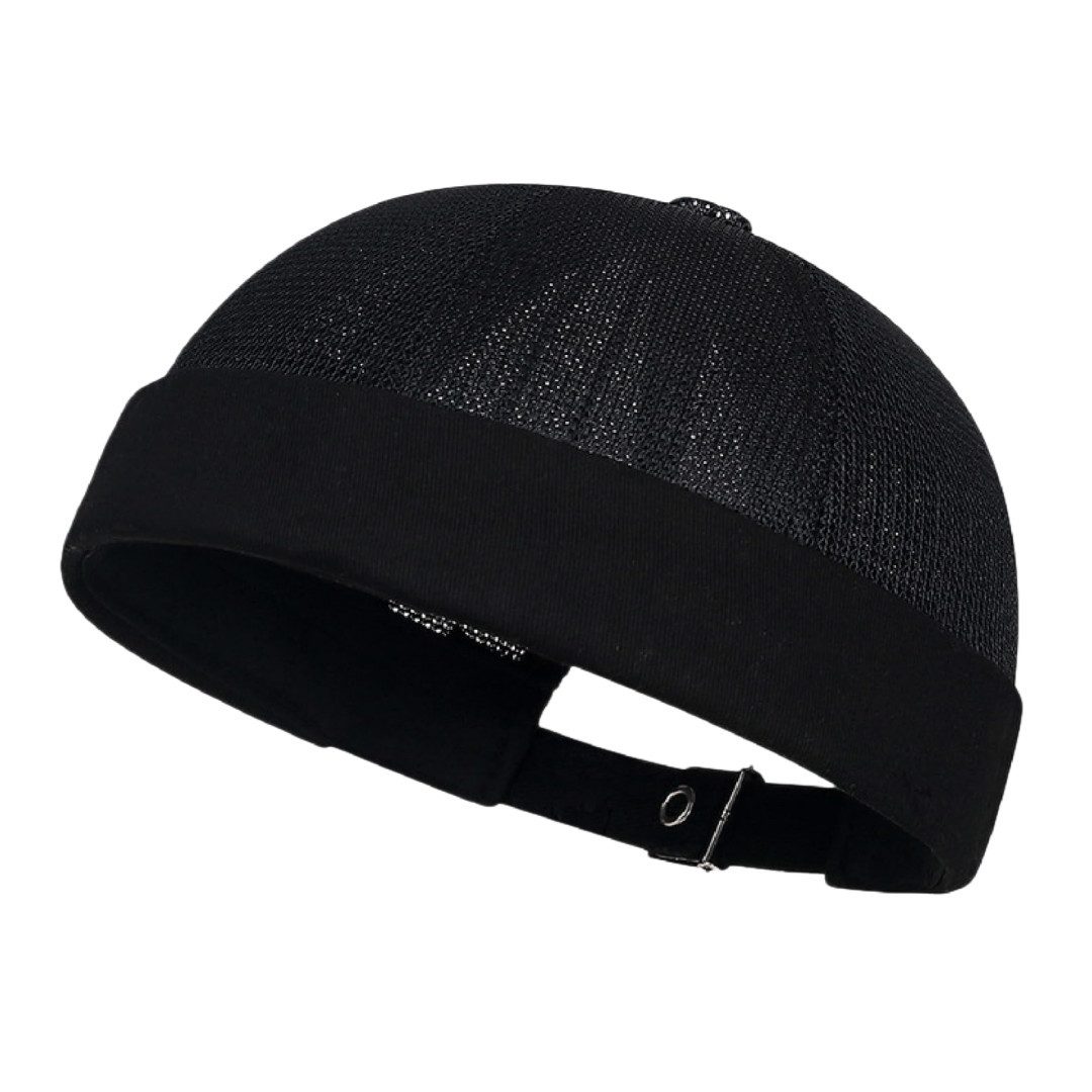 FOUORTUNATE-BEE Flat Cap Sommer Fischerhut Atmungsaktiv Netz Beanie Mütze Unisex Mode Leichte Sommermütze für Reisen Outdoor Freizeit Sport Angeln