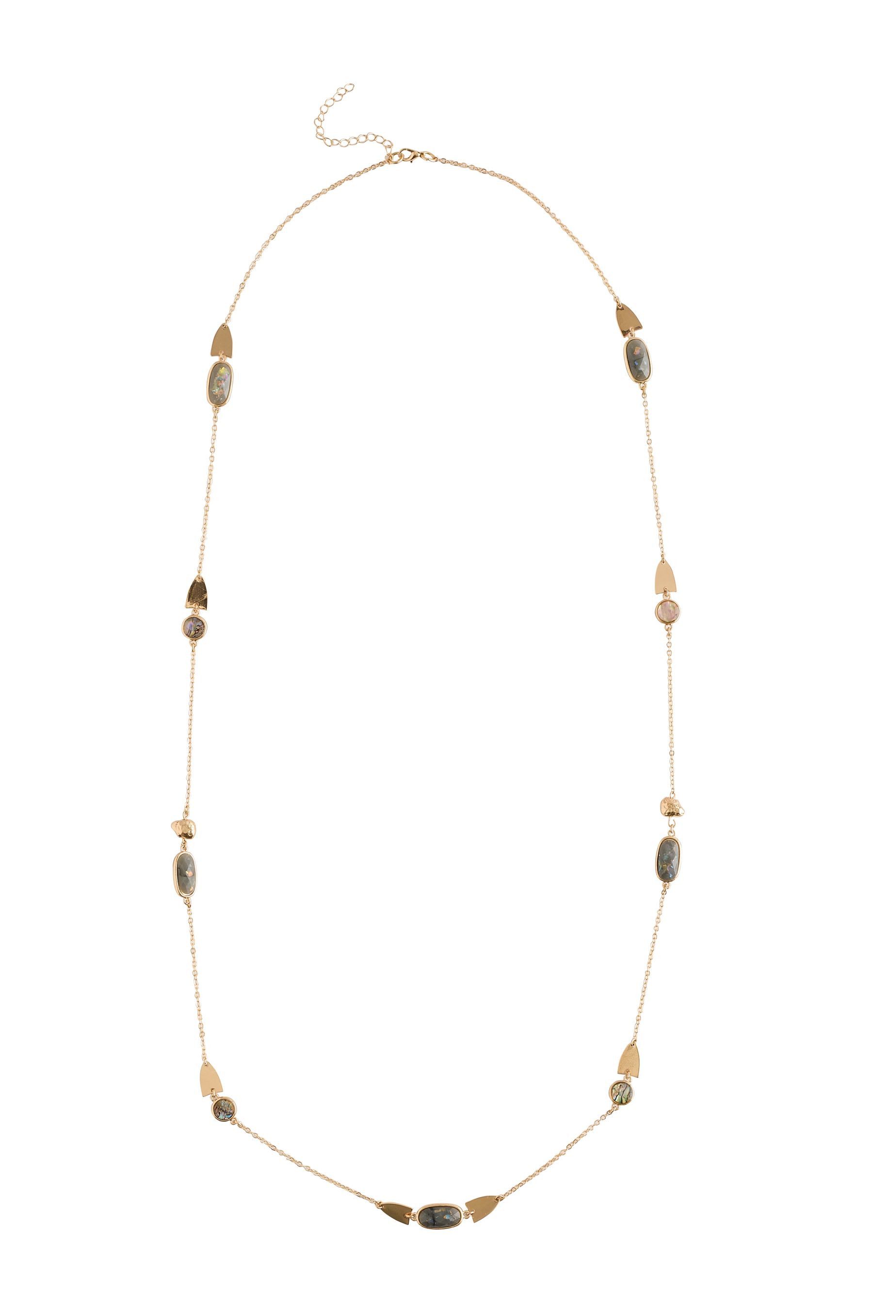 Next Lange Kette Lange Kordel-Halskette (1-tlg) günstig online kaufen