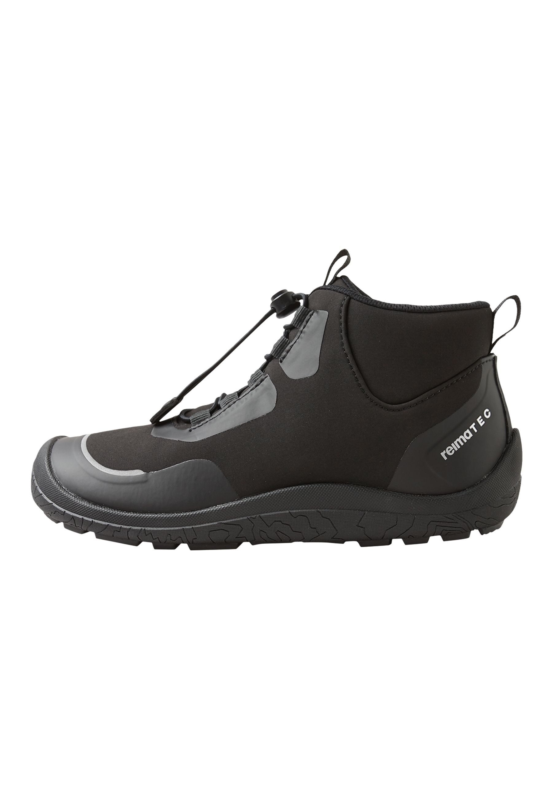 LOIKKII Barfußschuhe Ankleboots