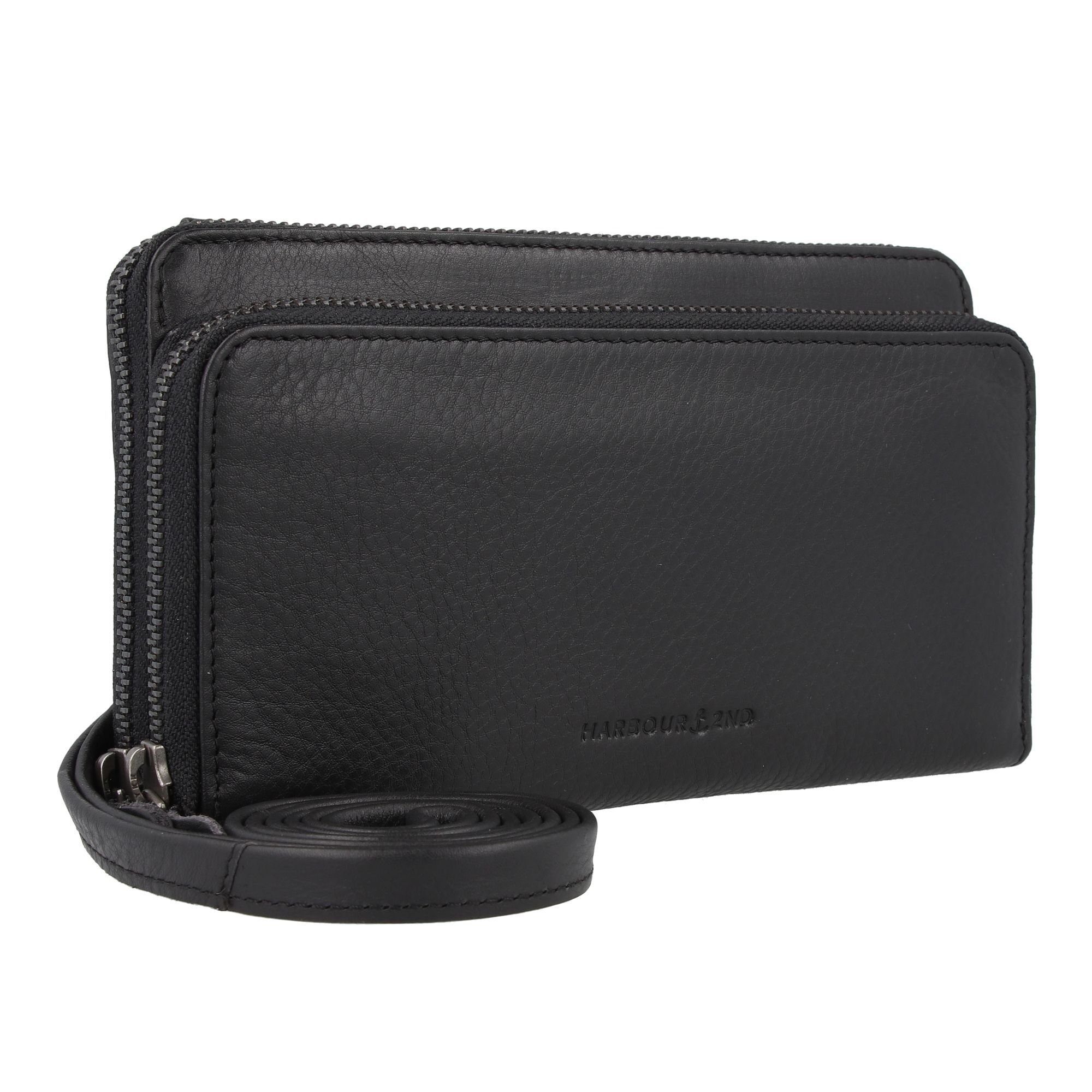 HARBOUR 2nd Smartphone-Hülle Just Pure, Leder