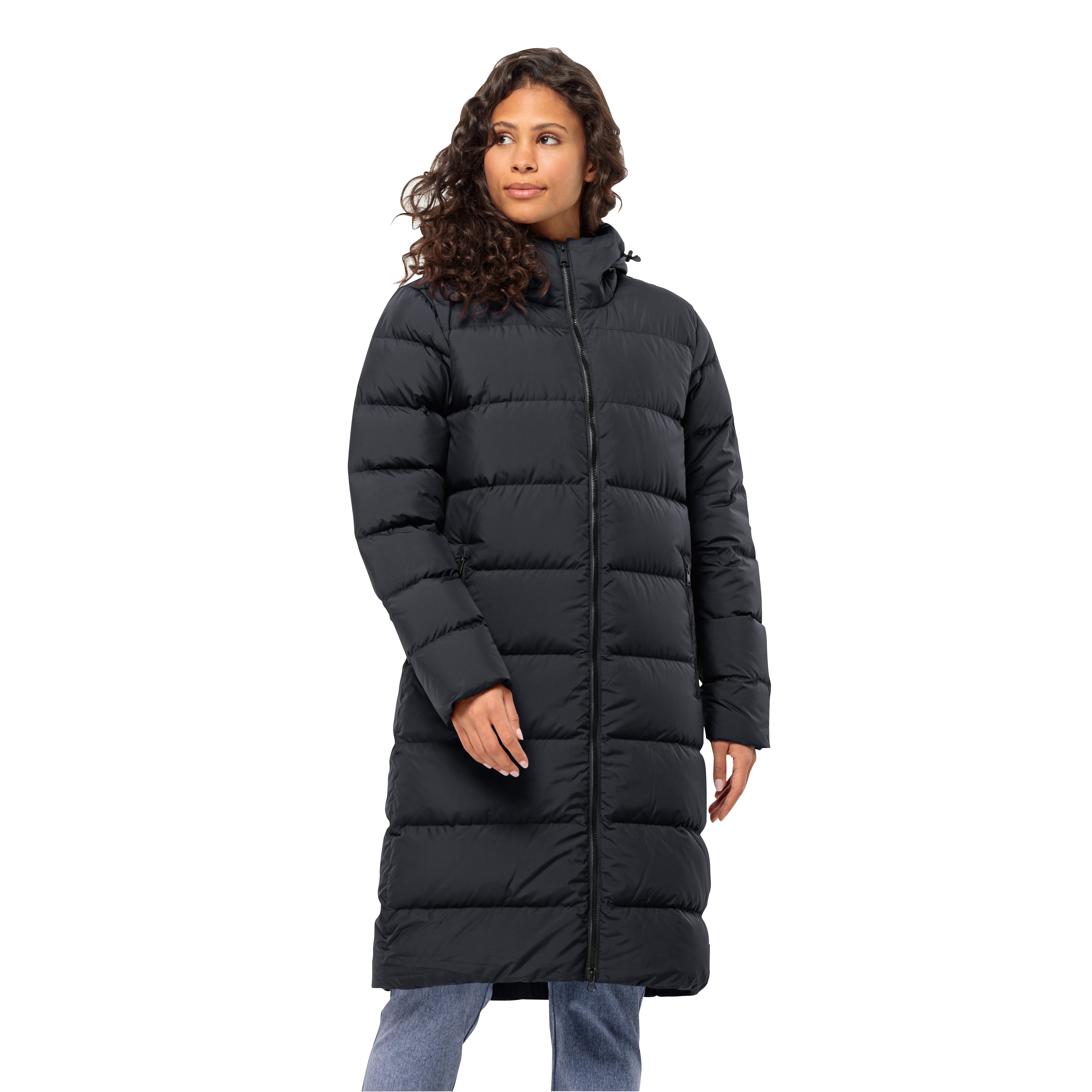 Jack Wolfskin Daunenmantel FROZEN PALACE COAT W Wärmend, winddicht, Daunenj günstig online kaufen