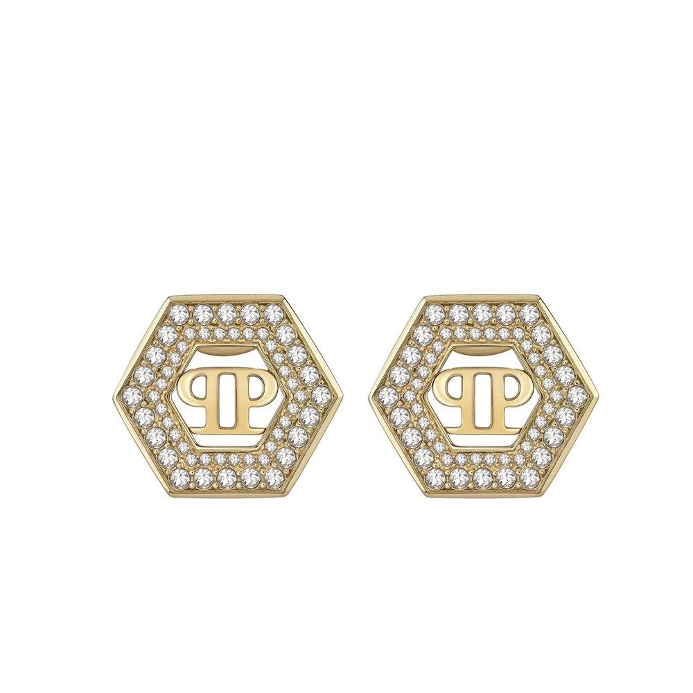PHILIPP PLEIN Ohrring-Set Ohrringe für Damen (keine Angabe, 1-tlg., Ohrring-Set)