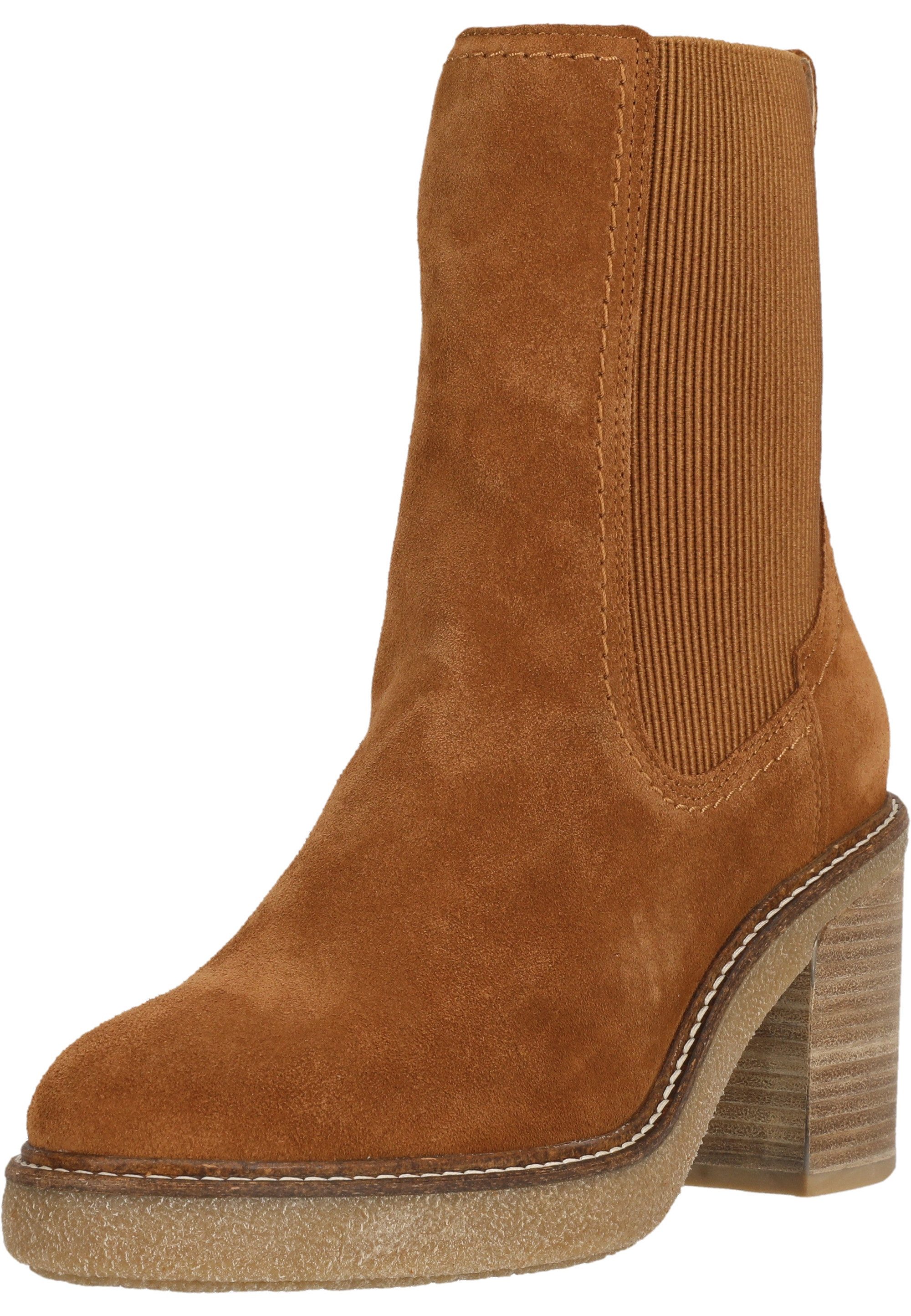 Clarks Cassiano Stiefel im Chelsea Boot-Design
