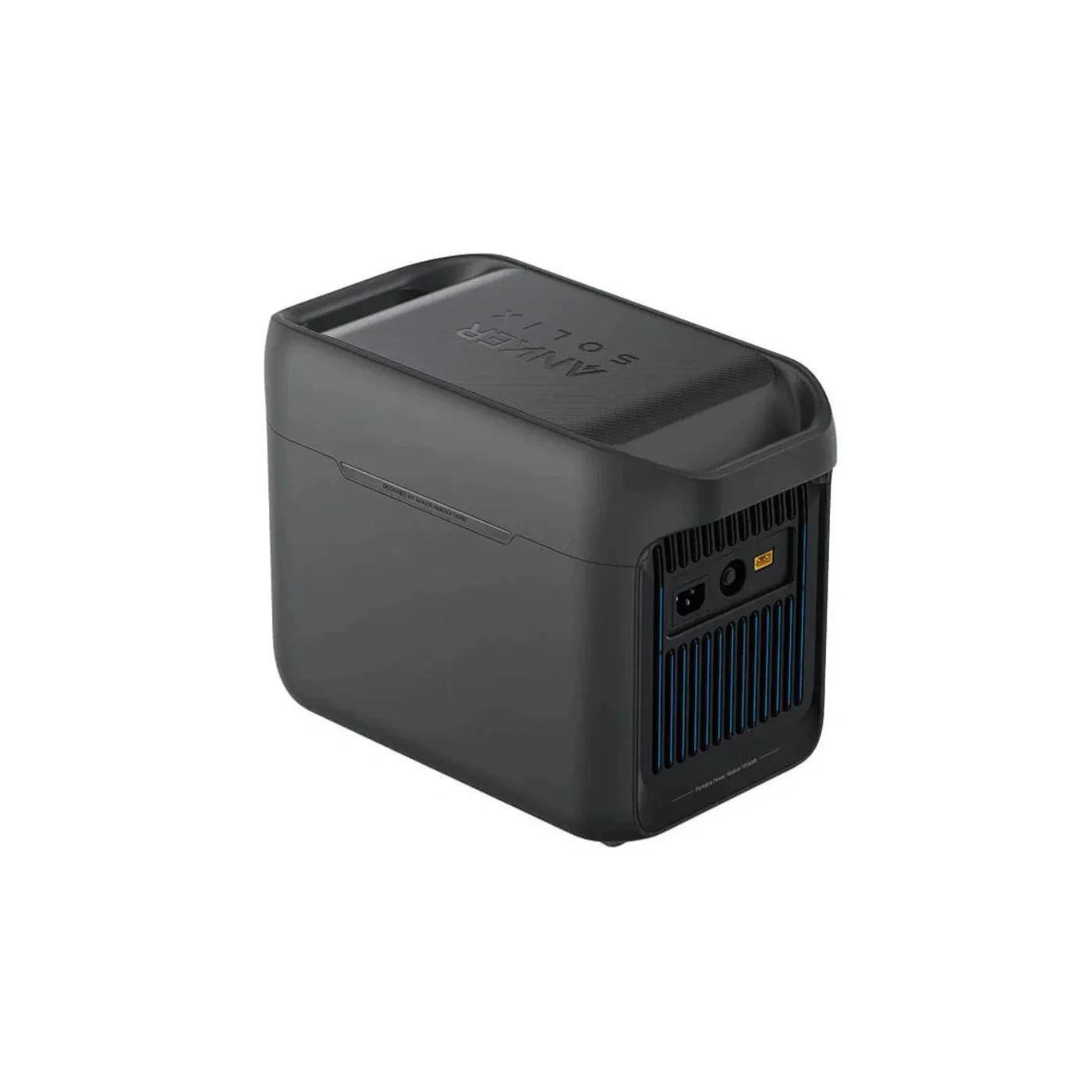 Anker Anker SOLIX C1000X Tragbare Powerstation – 1056Wh, 1800W, 0% MwSt Powerstation (230 V V), LiFePO4 Akku