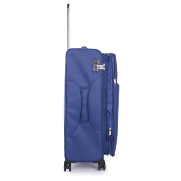 Stratic Trolley Light+ - 4-Rollen-Trolley 80 cm L erw., 4 Rollen