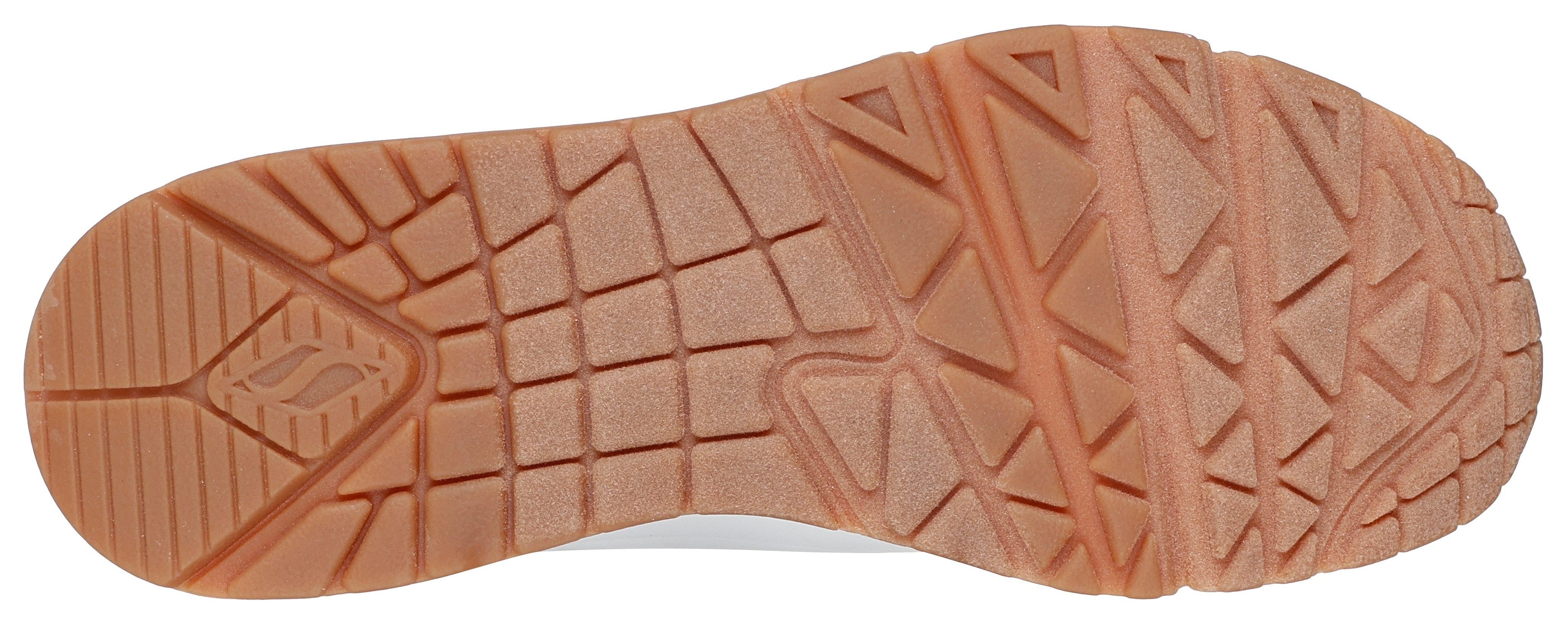 Skechers UNO-JUNGLE NITE Sneaker Schnürschuh, Freizeitschuh mit Wedge-Absat günstig online kaufen