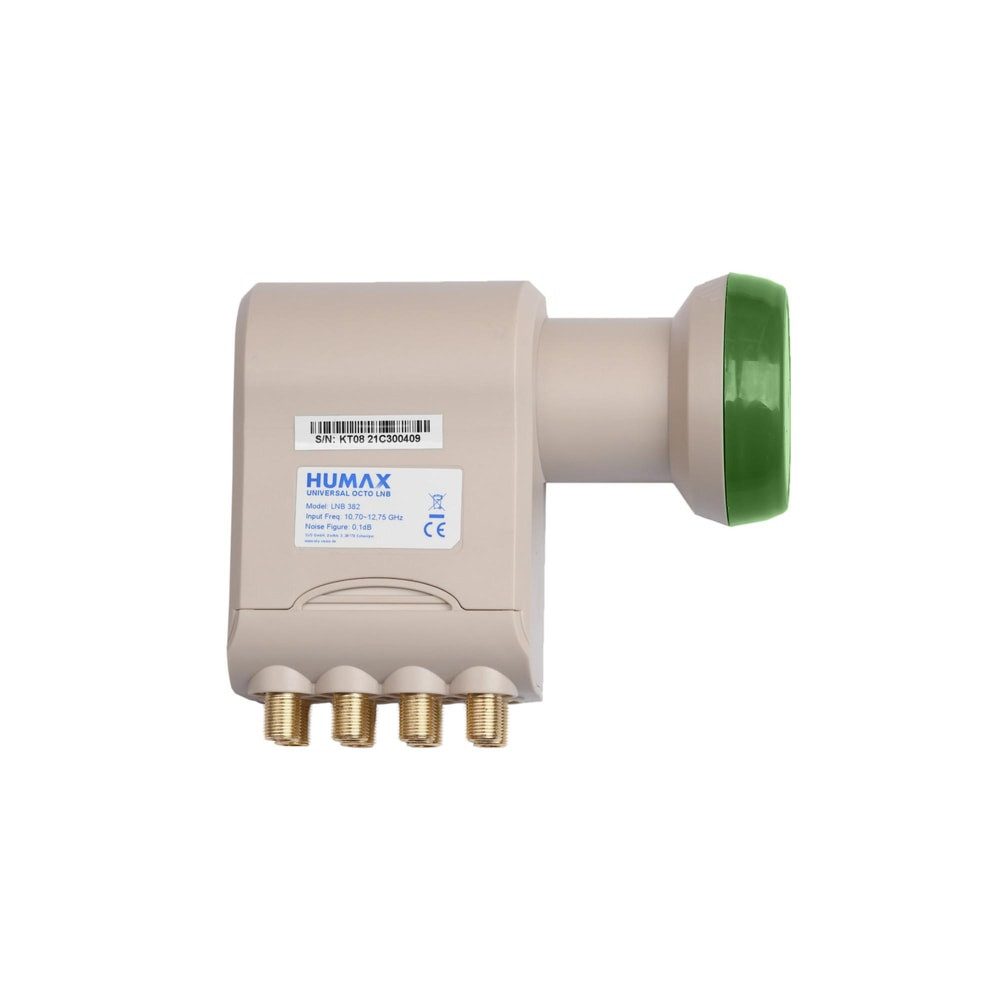 Humax Universal-Octo-LNB