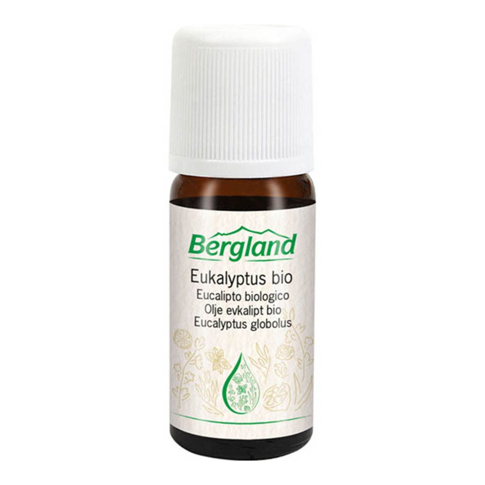 Bergland-Pharma GmbH & Co. KG Raumduft Eukalyptus bio 10ml