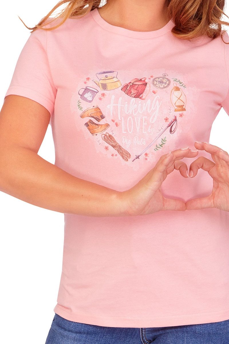 Piz Palü Trachtenshirt Trachtenshirt Damen - günstig online kaufen