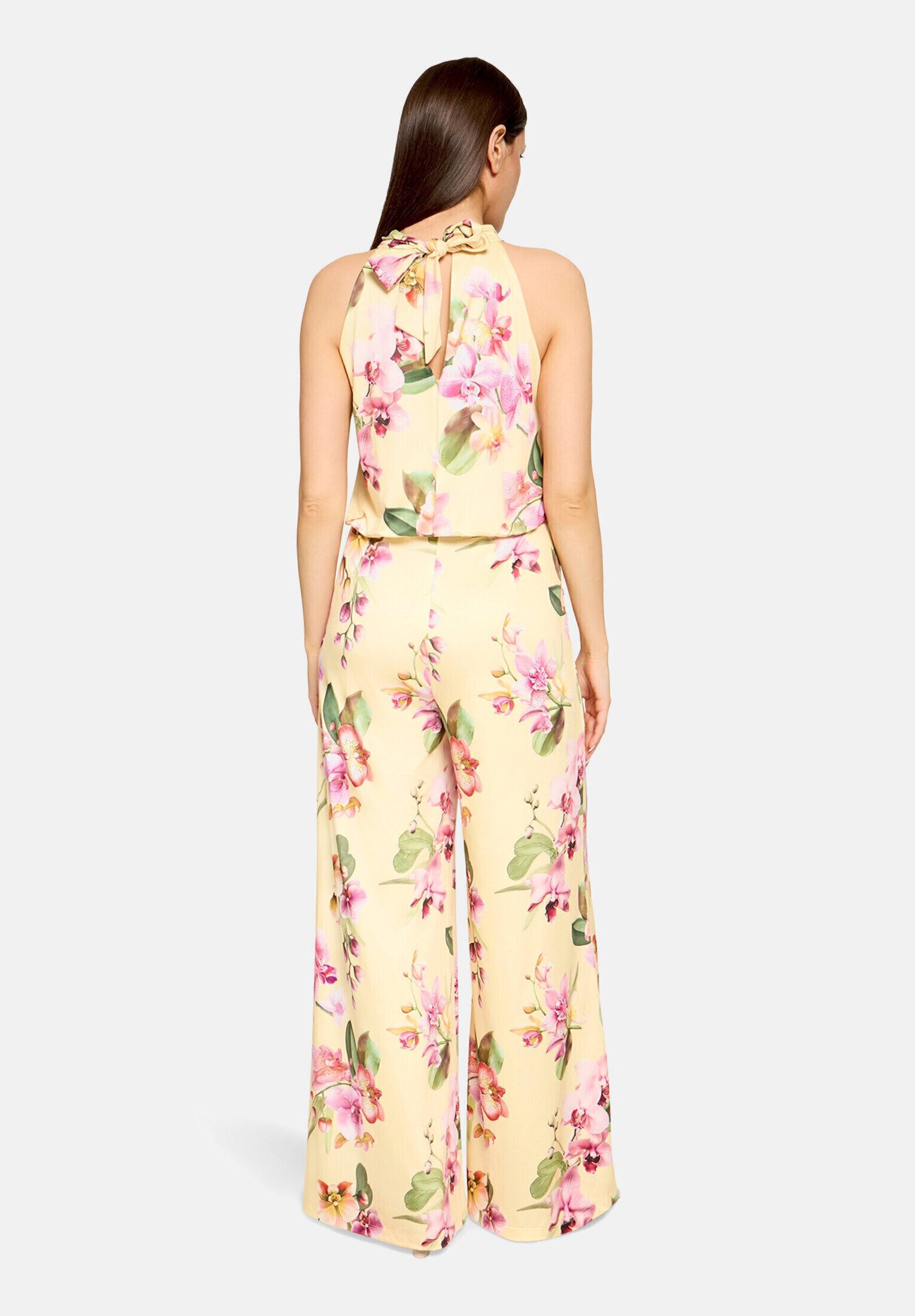 Vera Mont Overall Damen mit Blumenprint (1-tlg) – Bild 3 von 5