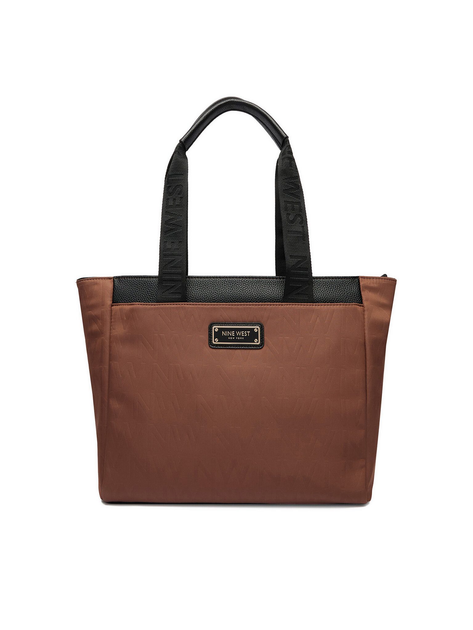 Nine West Handtasche Nine West Damenhandtasche Braun NINE WEST-CEO-BRIELLE-LA374-4705 Braun
