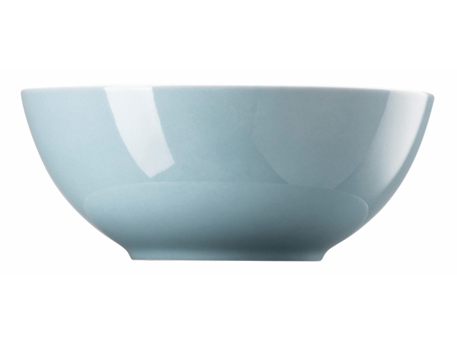 Thomas Porzellan Müslischale Müslischale 15 cm Sunny Day Soft Blue, Porzellan, (Müslischalen), Schalen / Schälchen / Schüsseln