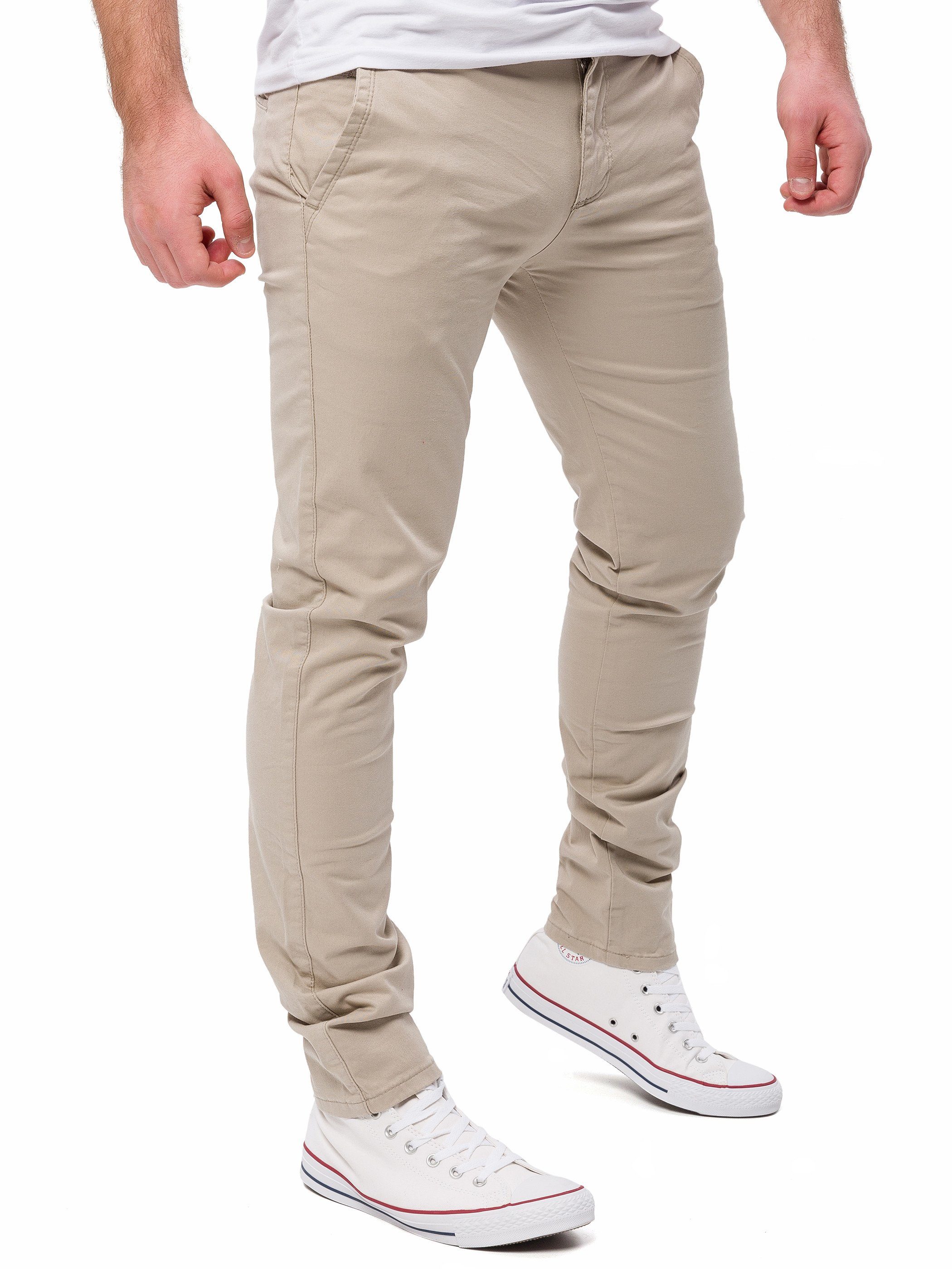 Chinohose Herren Chino Merlin
