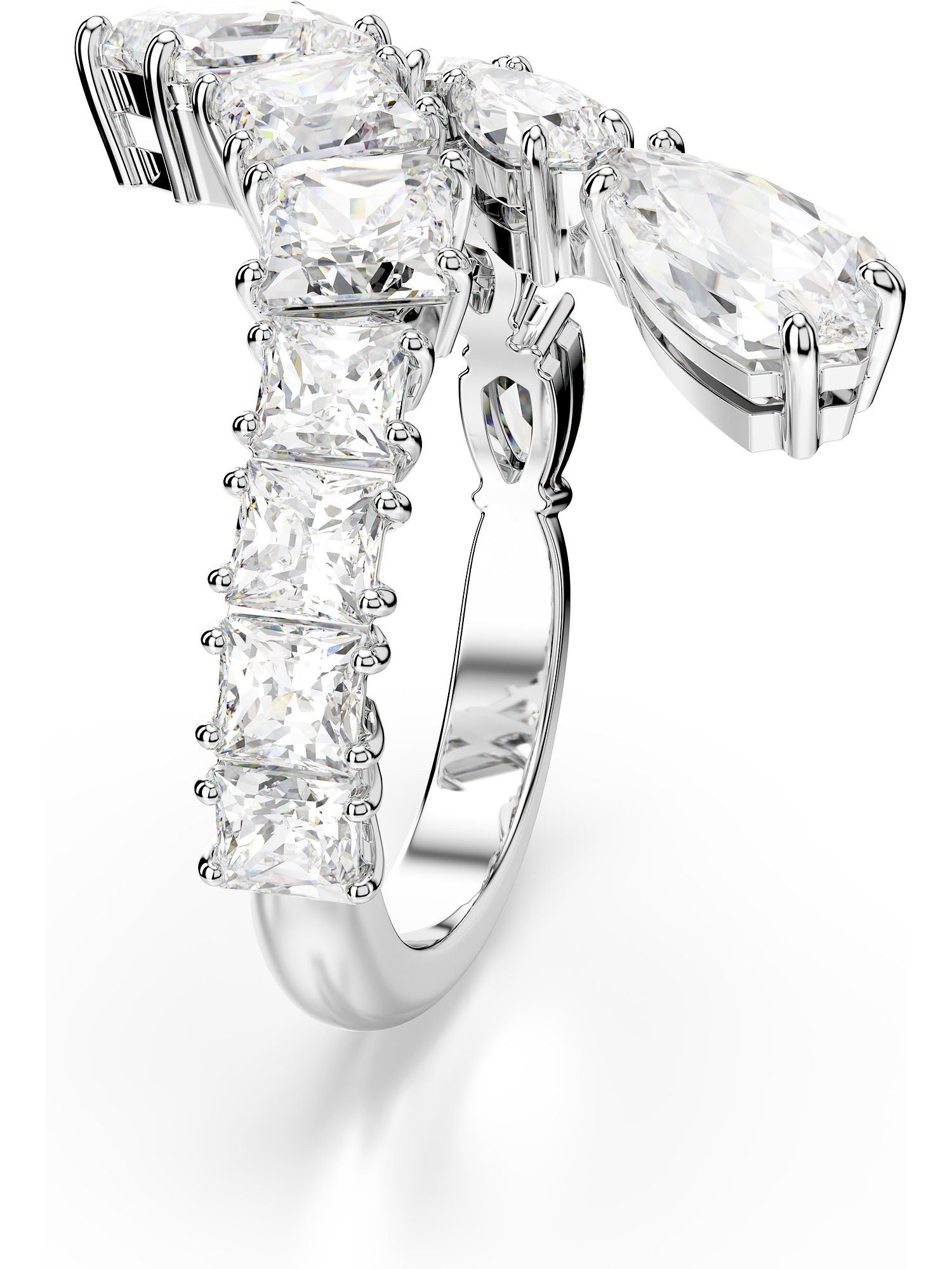 Swarovski Fingerring, Swarovski-Kristall günstig online kaufen