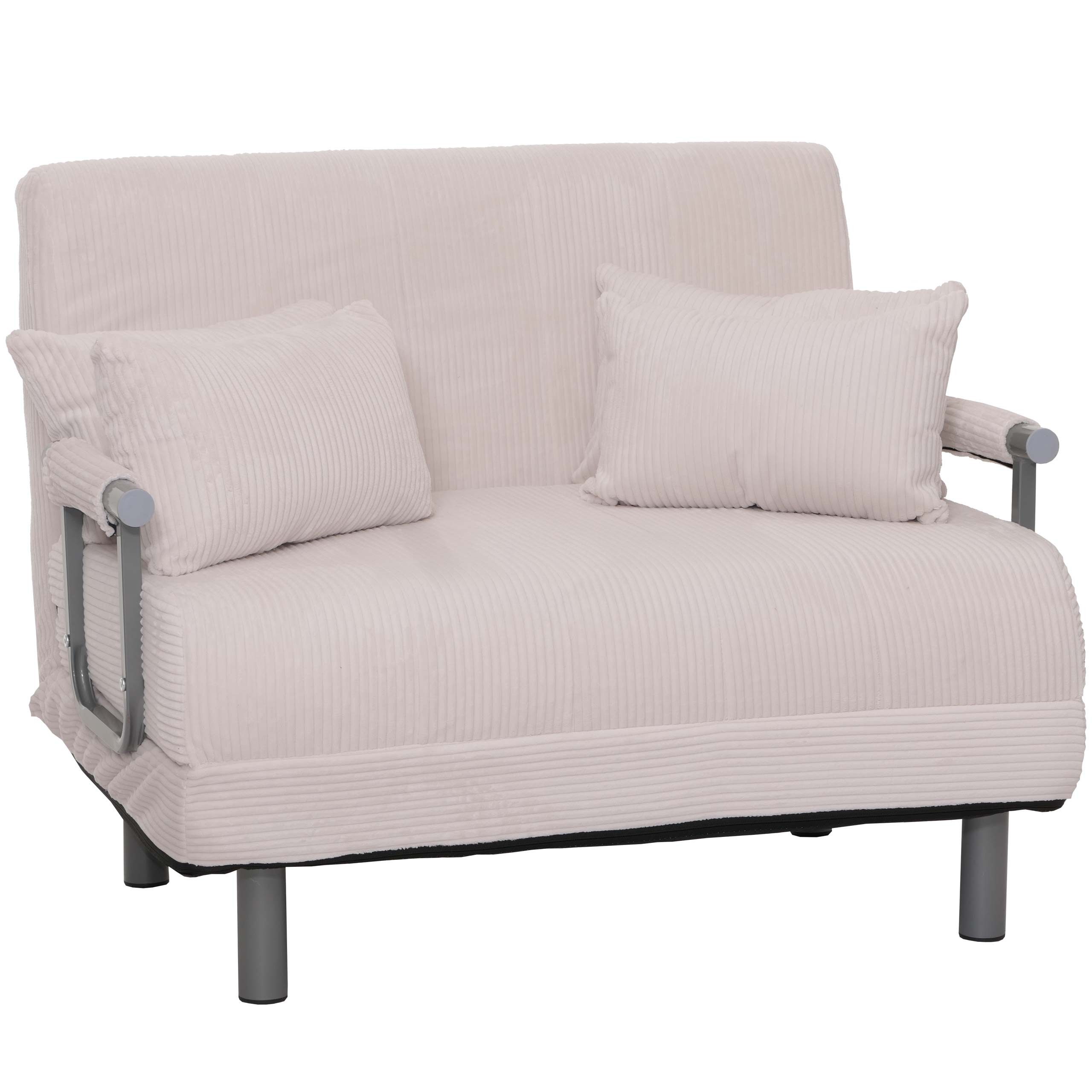 MCW Sessel MCW-K29-Co, 2 Sitzplätze, mit Reißverschluss, Hohe Stoffqualität (330g/m)