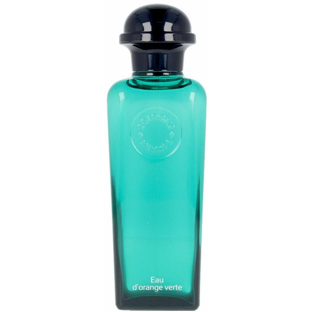 HERMÈS Eau de Cologne Eau DOrange Verte, Glasflakon, Parfüm EDC, Damenduft