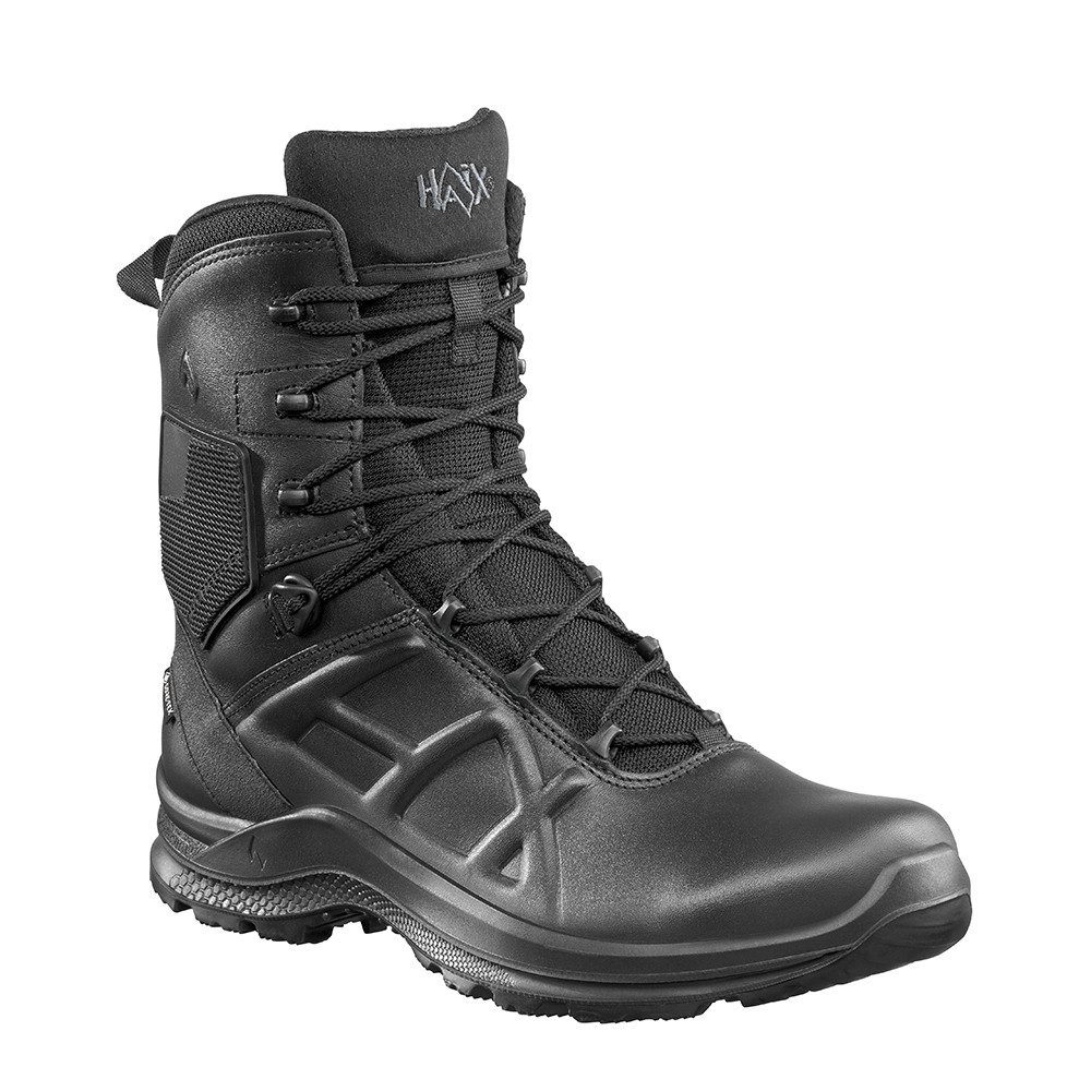 HAIX Schuhe Produktions und Vertriebs GmbH BLACK EAGLE Tactical 2.0 GTX high/black UK 3.5 / EU 36 Arbeitsschuh (Paar, 1 Paar, UK 3.5 / EU 36)