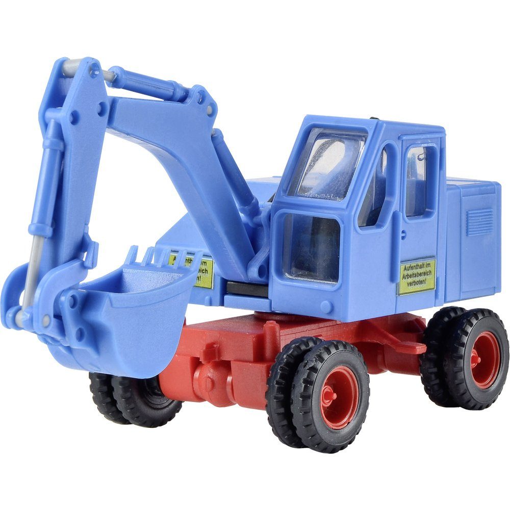 Kibri Modelleisenbahn-Straße Kibri 11288 H0 Baufahrzeug Modell Fuchs 301 H Hydraulikbagger