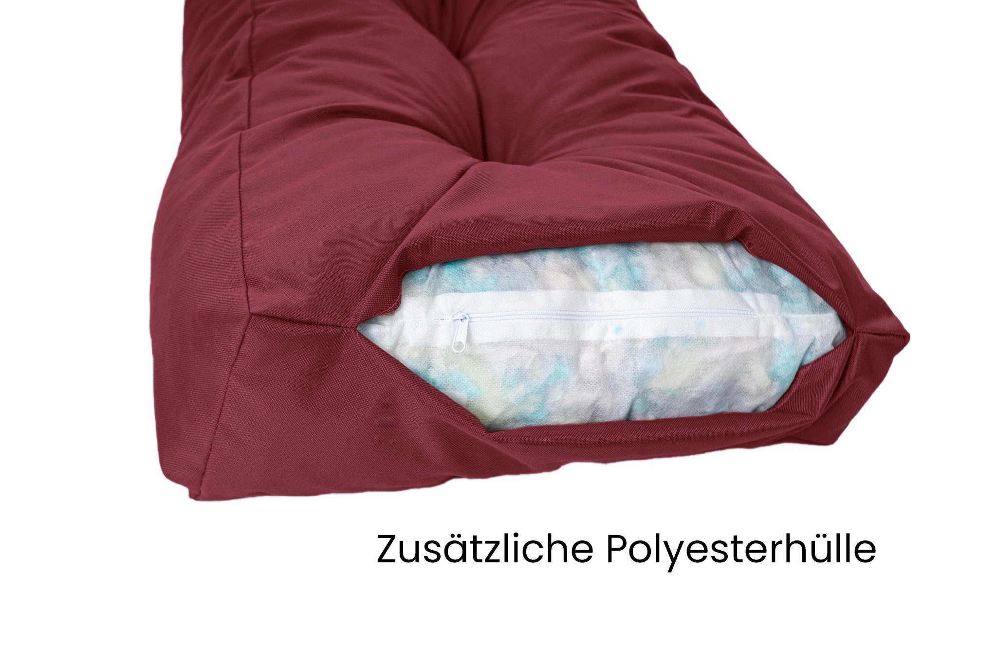 TexDeko Hochlehnerauflage TexDeko Garden - Gartenstuhl günstig online kaufen