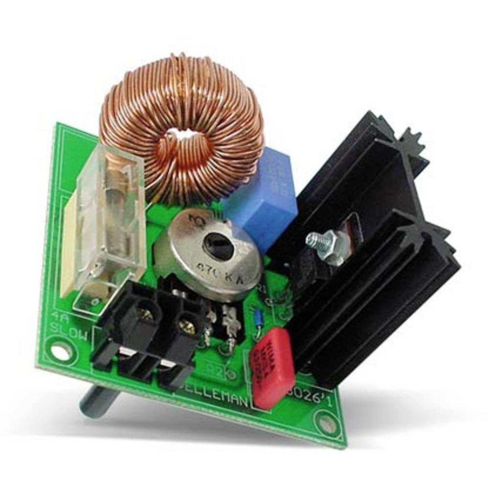 Modellbausatz 3.5A Dimmer mit Potentiometer