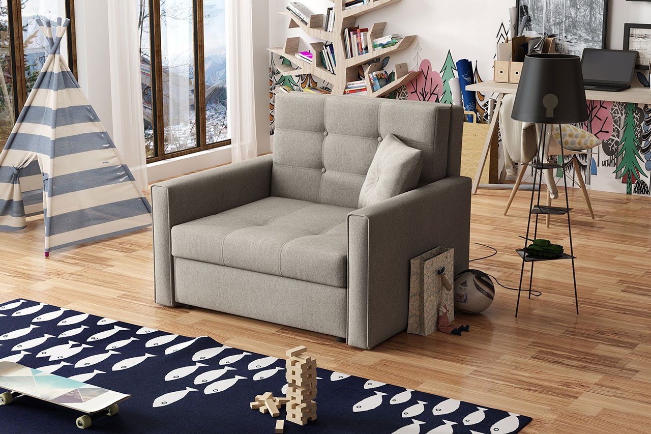 MIRJAN24 Schlafsofa Viva Lux I, mit günstig online kaufen