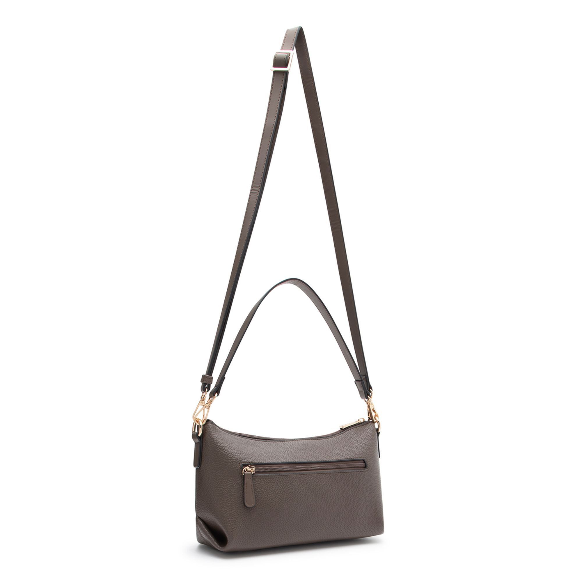 L. CREDI Schultertasche Petronilla, Kunstleder