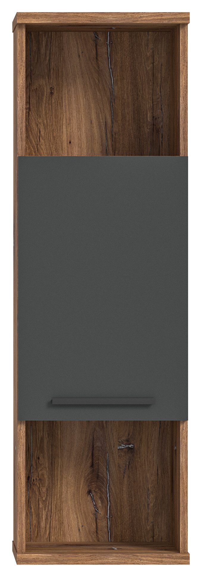 xonox.home Hochschrank Ramon Grau Softclose Melamin günstig online kaufen